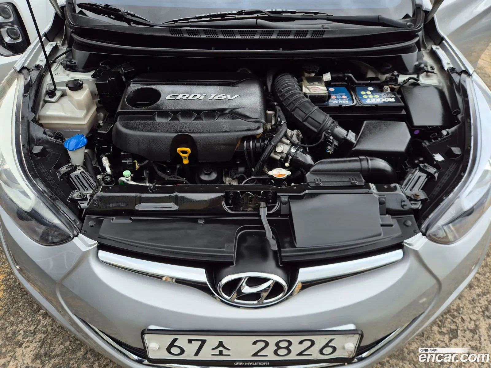 Hyundai Elantra 2015 — 13