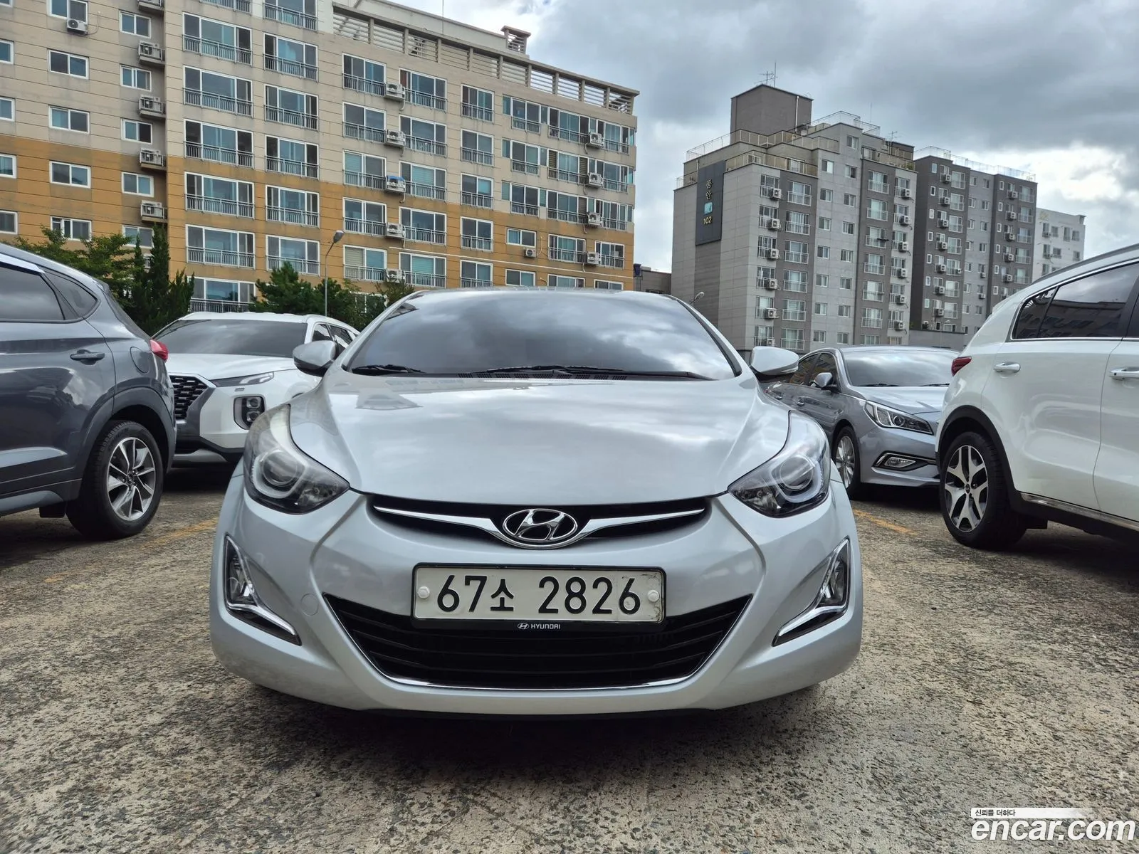 Hyundai Elantra 2015 — 18