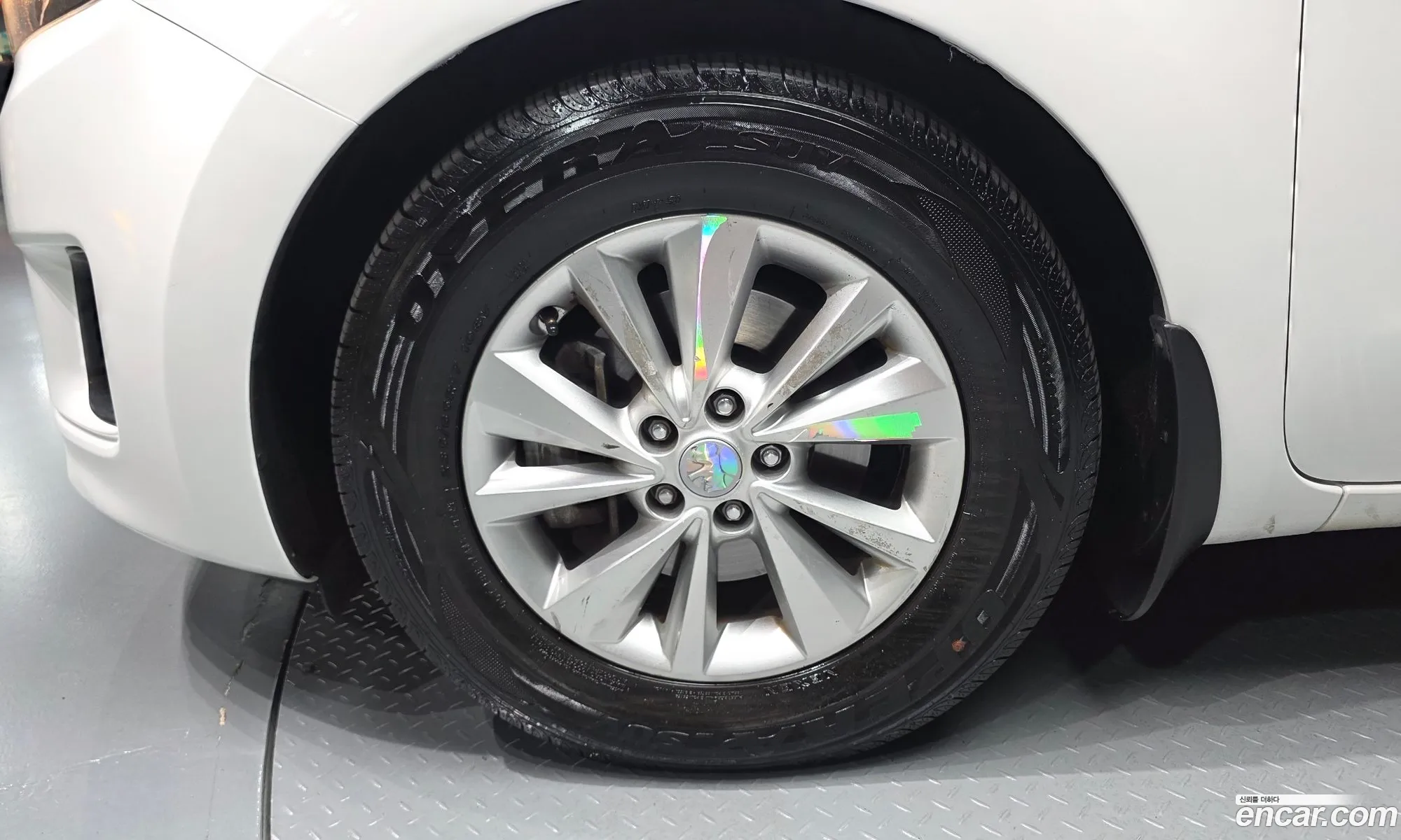 Kia Carnival 2014 KNHMF37ABFS002487 — 13