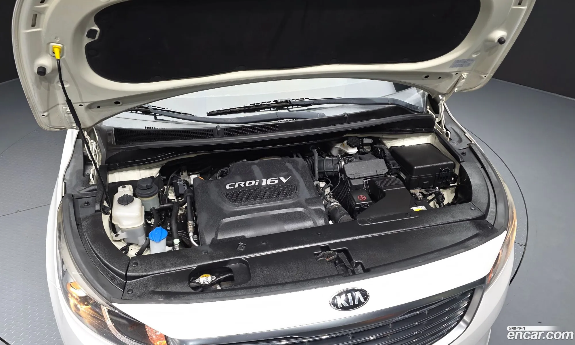 Kia Carnival 2014 KNHMF37ABFS002487 — 14