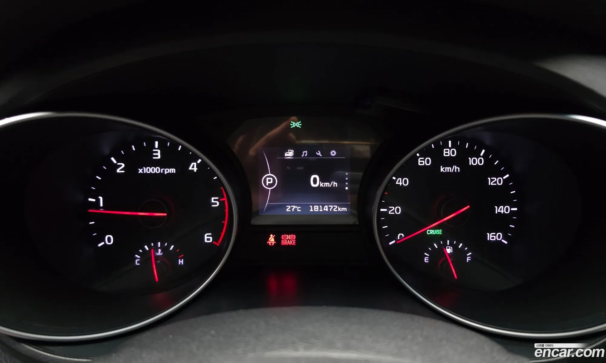 Kia Carnival 2014 KNHMF37ABFS002487 — 11