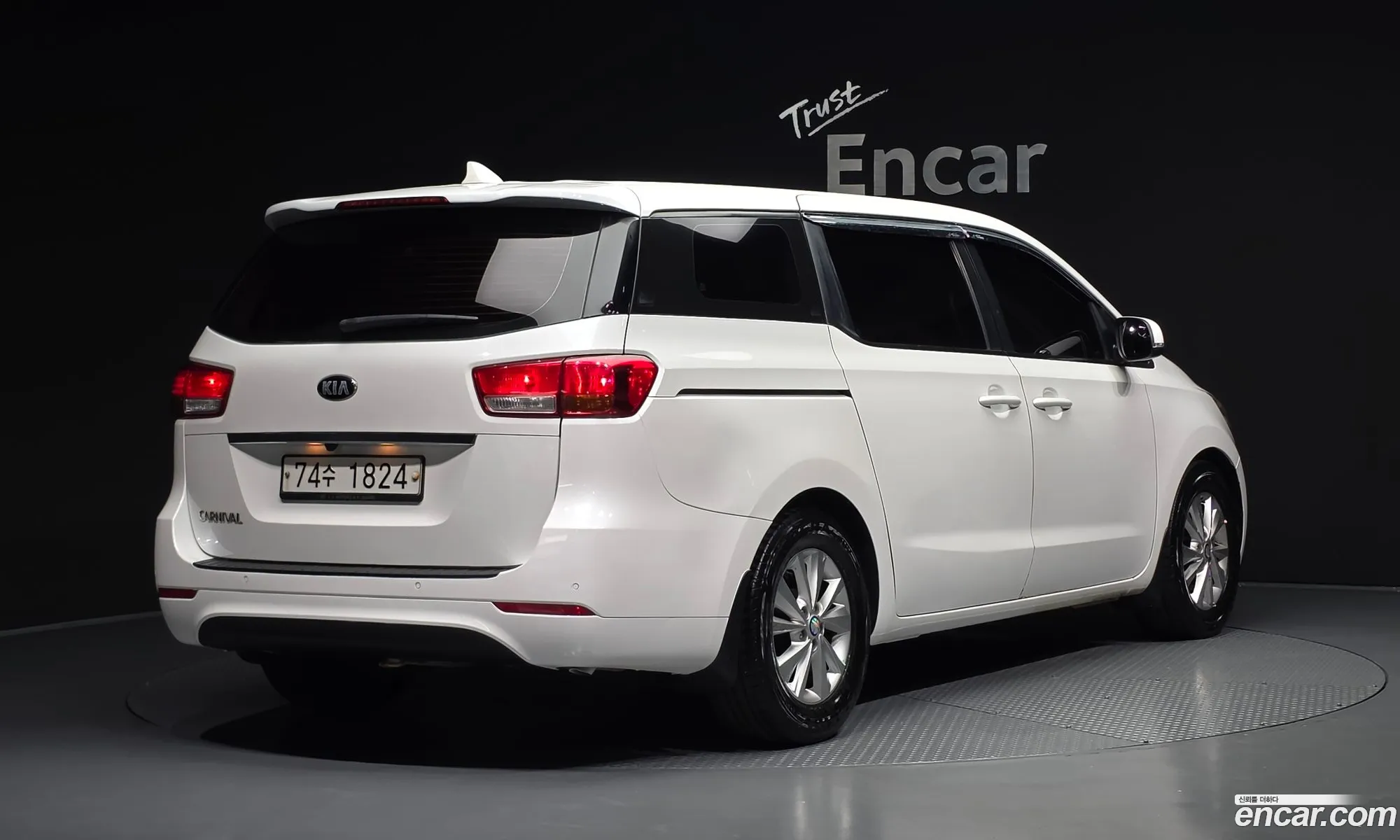Kia Carnival 2014 KNHMF37ABFS002487 — 16