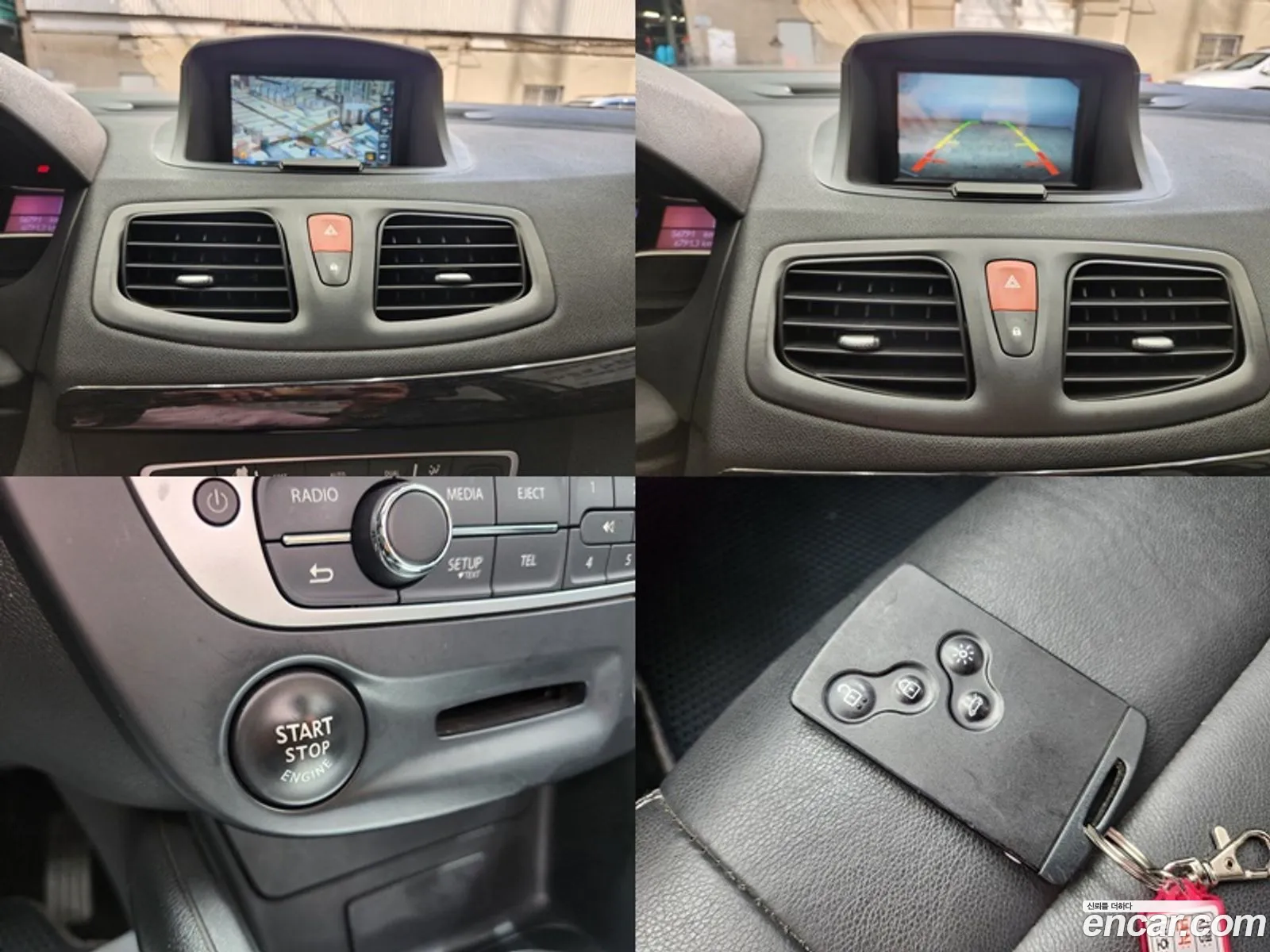 Renault Korea (Samsung) SM3 Neo 2014 — 11
