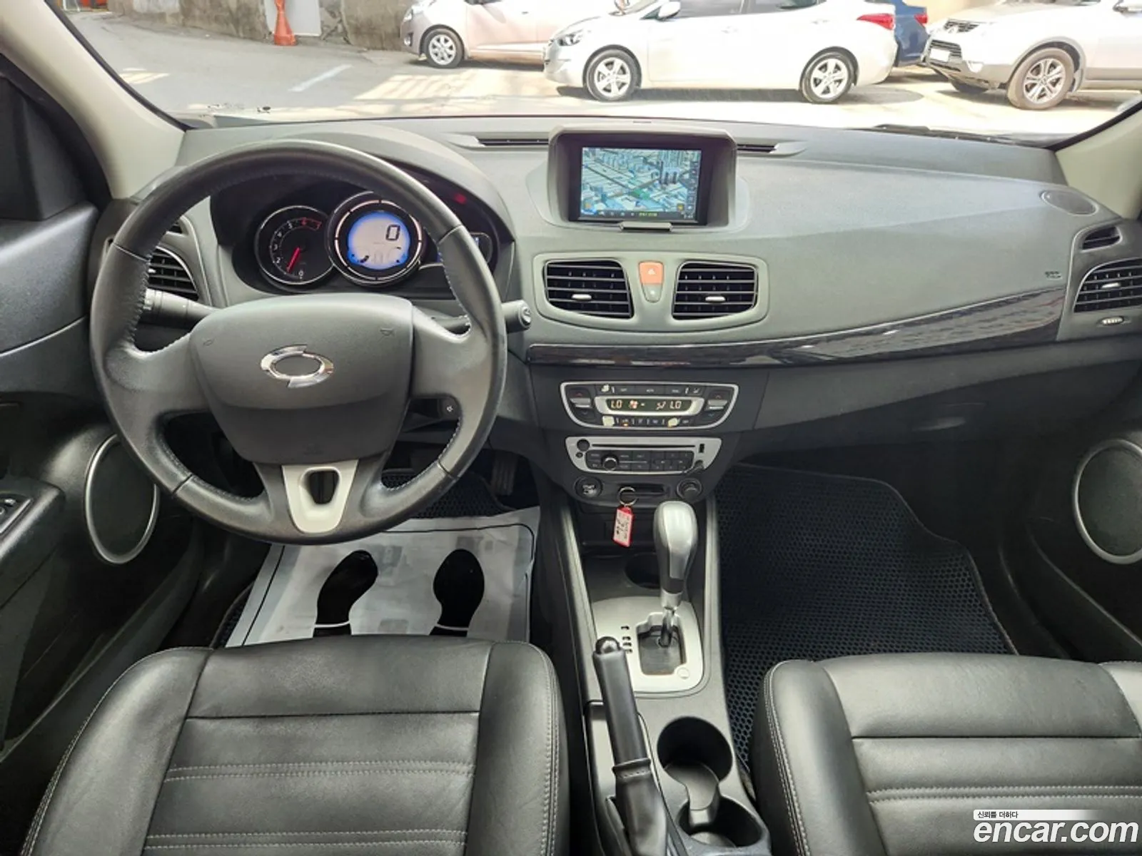 Renault Korea (Samsung) SM3 Neo 2014 — 8