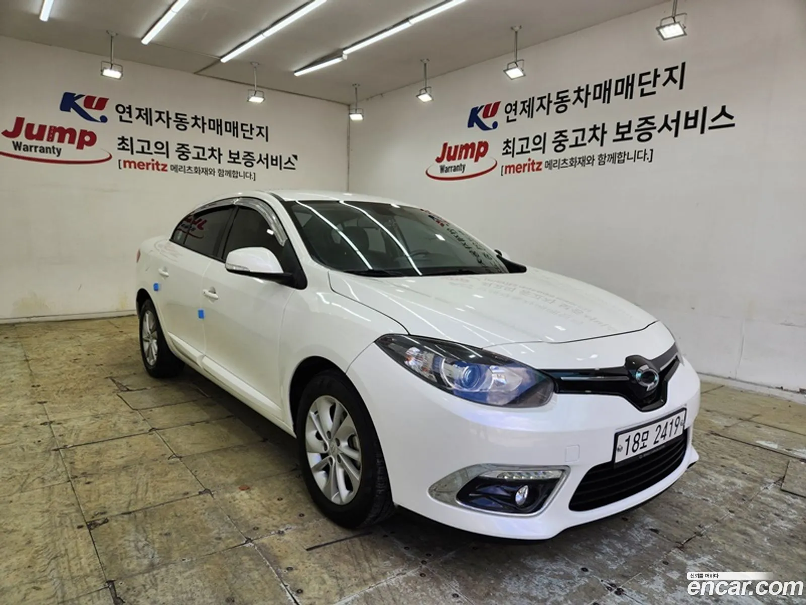 Renault Korea (Samsung) SM3 Neo 2014 — 9