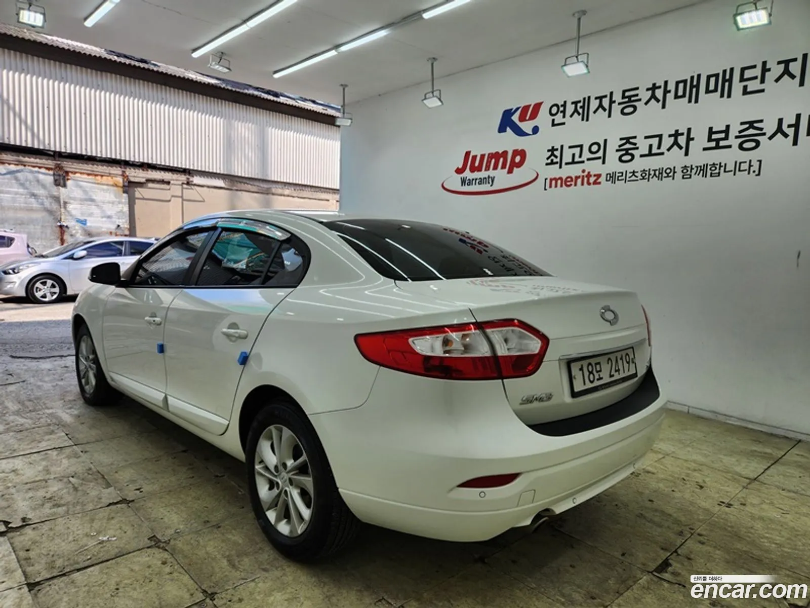 Renault Korea (Samsung) SM3 Neo 2014 — 18