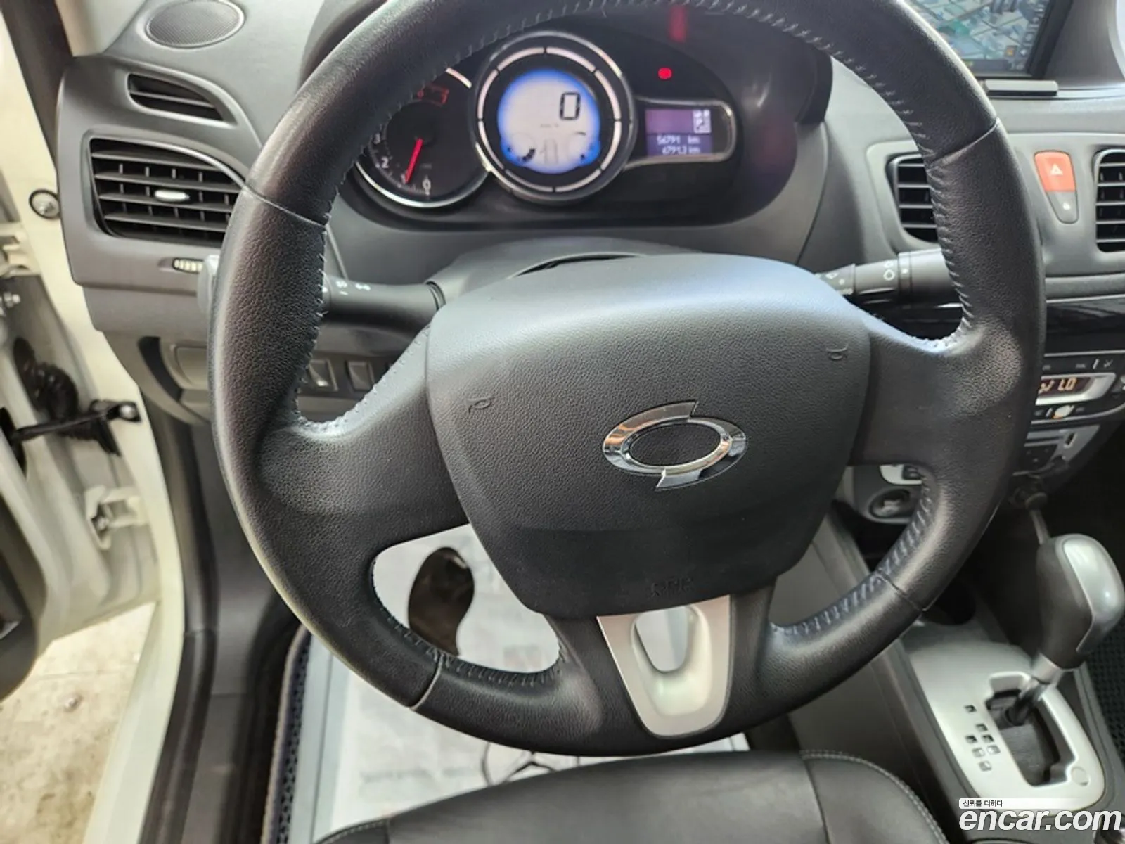 Renault Korea (Samsung) SM3 Neo 2014 — 19