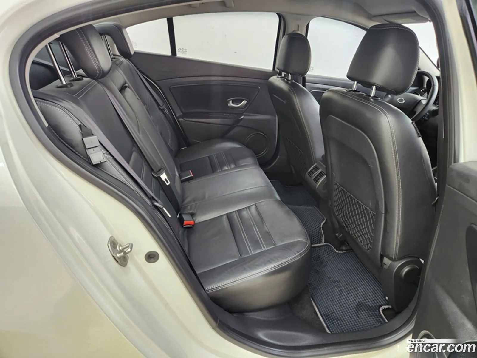 Renault Korea (Samsung) SM3 Neo 2014 — 16