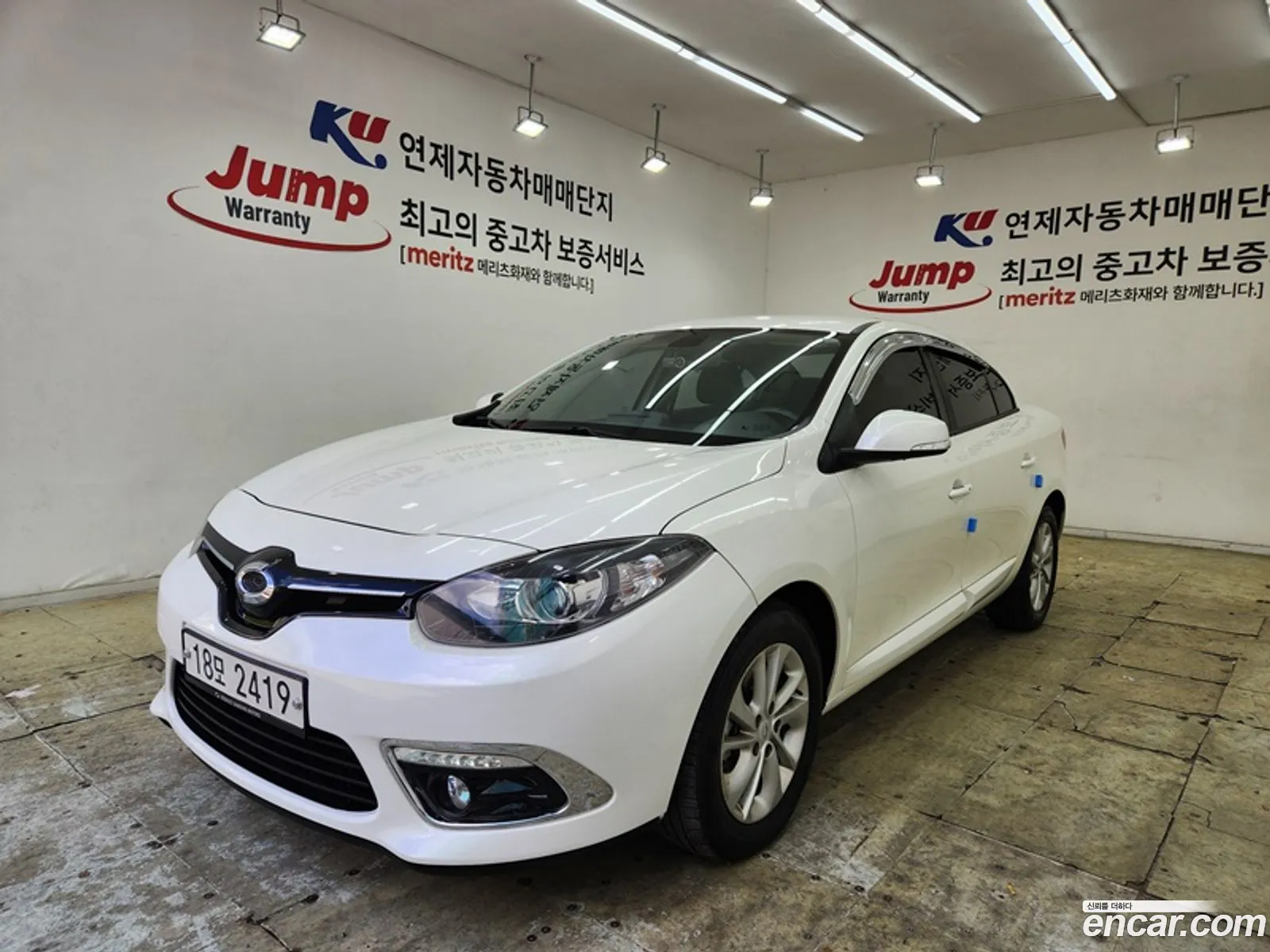 Renault Korea (Samsung) SM3 Neo 2014 — 14