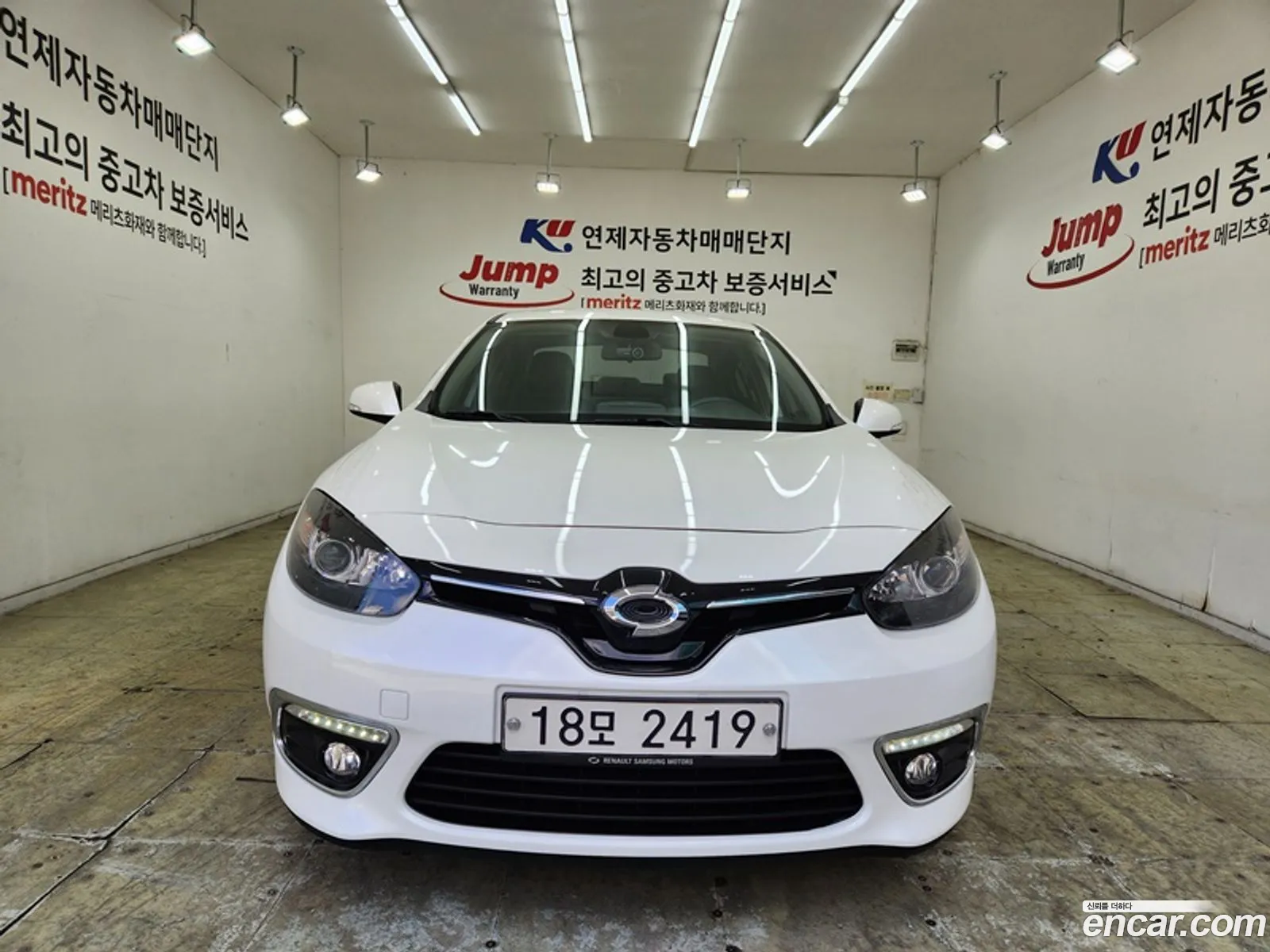 Renault Korea (Samsung) SM3 Neo 2014 — 4