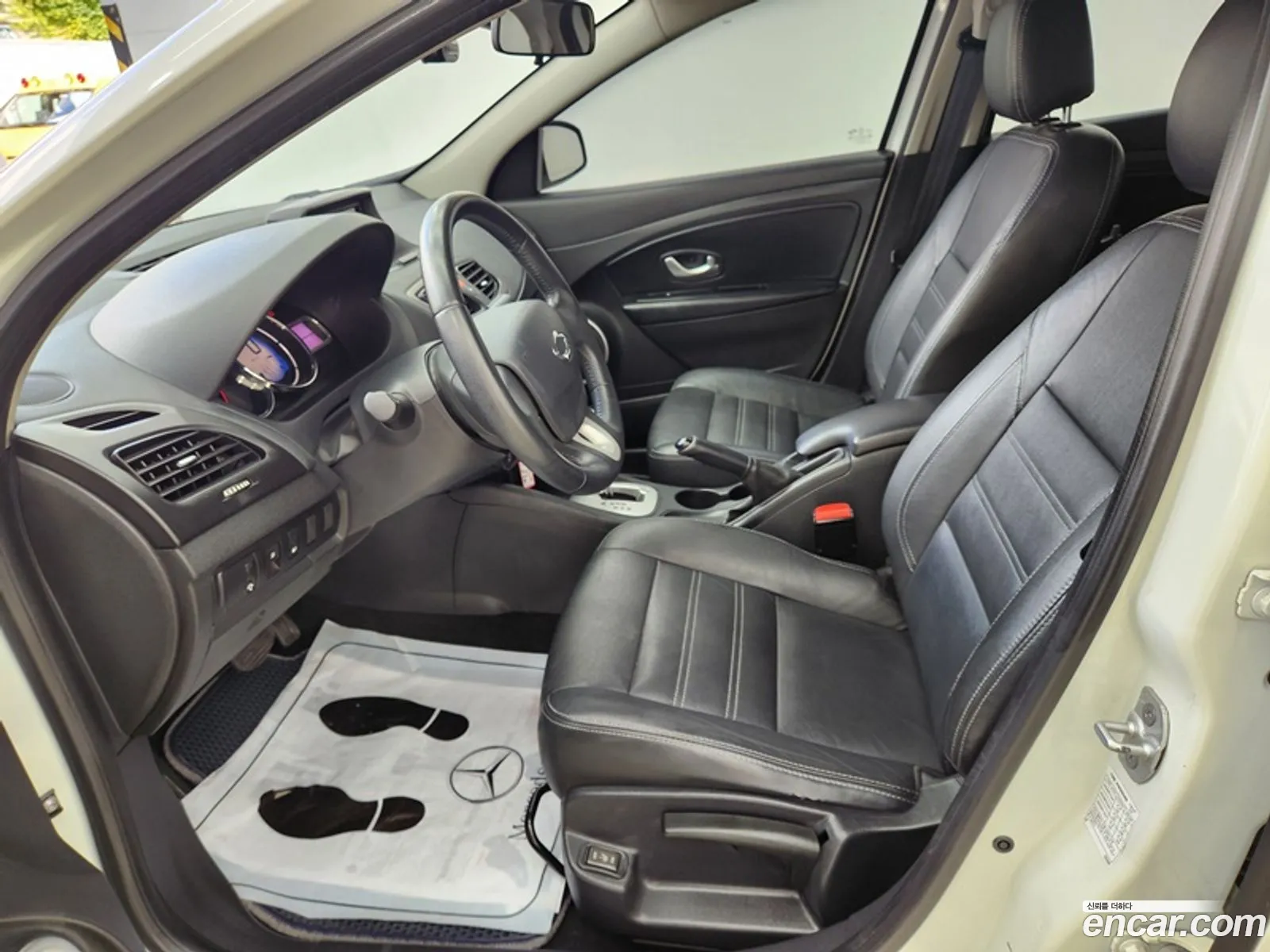 Renault Korea (Samsung) SM3 Neo 2014 — 5