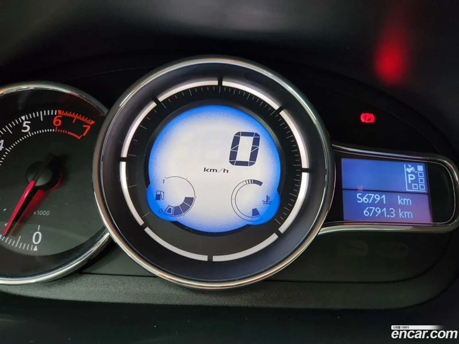 Renault Korea (Samsung) SM3 Neo 2014 — 3