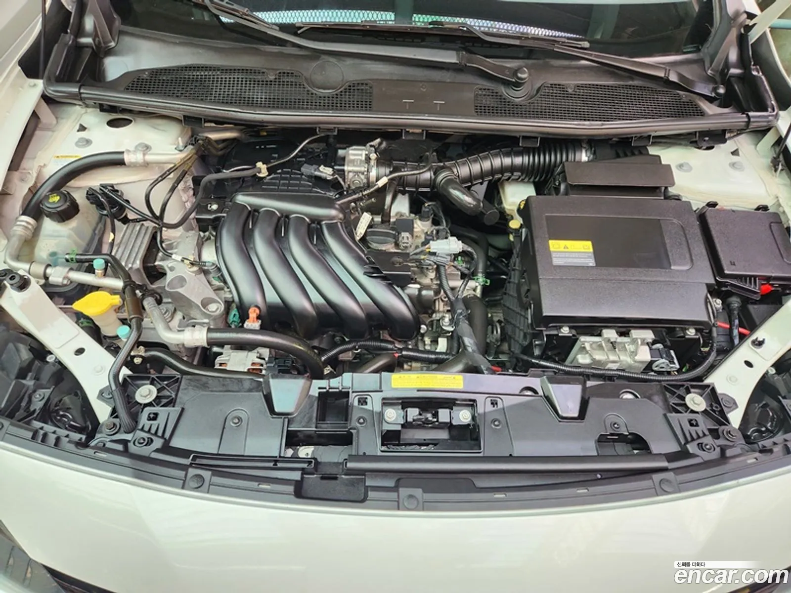 Renault Korea (Samsung) SM3 Neo 2014 — 15