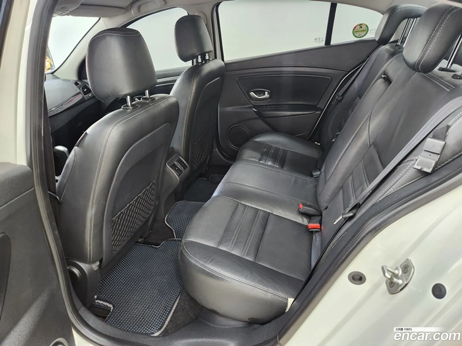 Renault Korea (Samsung) SM3 Neo 2014 — 13
