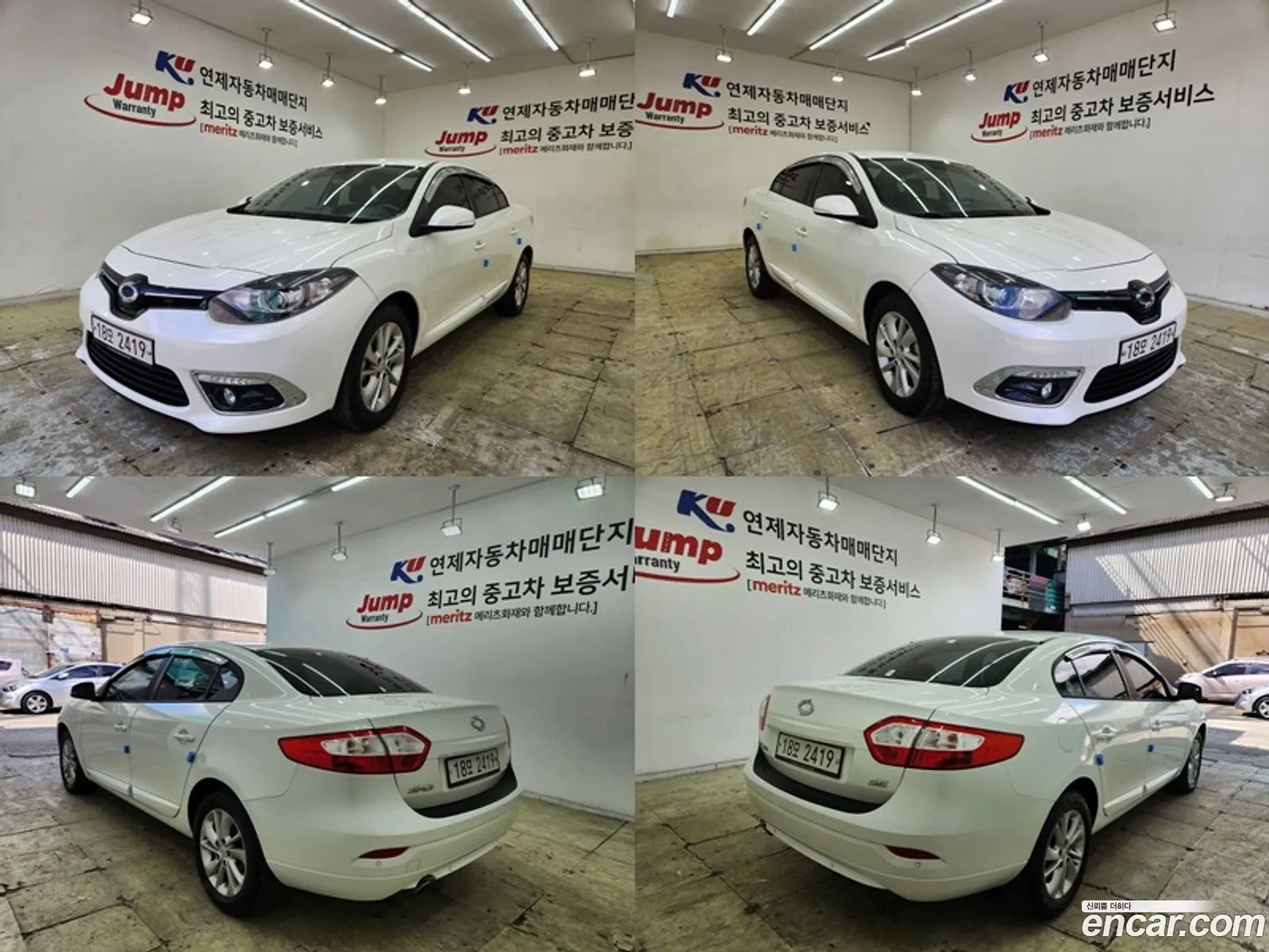 Renault Korea (Samsung) SM3 Neo 2014 — 20