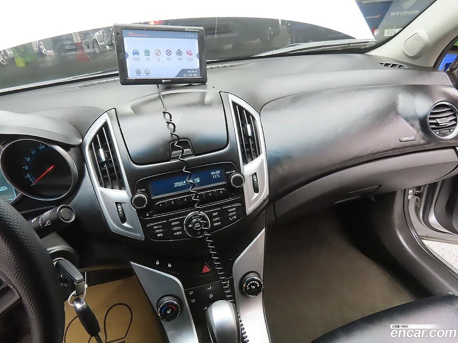 Chevrolet (GM Daewoo) Cruze 2012 — 10