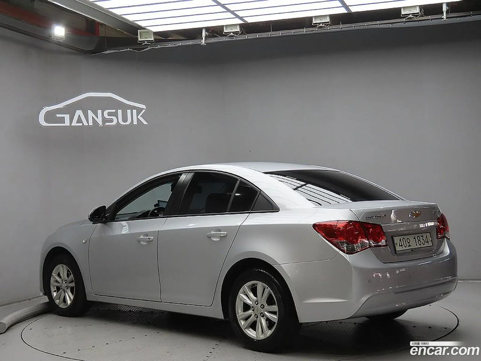 Chevrolet (GM Daewoo) Cruze