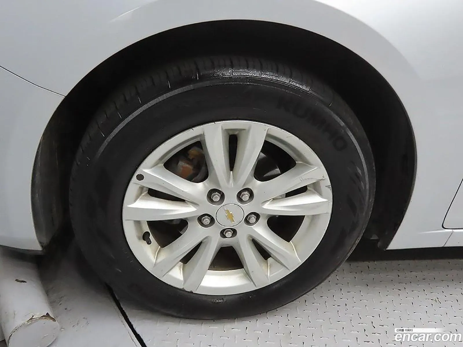 Chevrolet (GM Daewoo) Cruze 2012 — 7