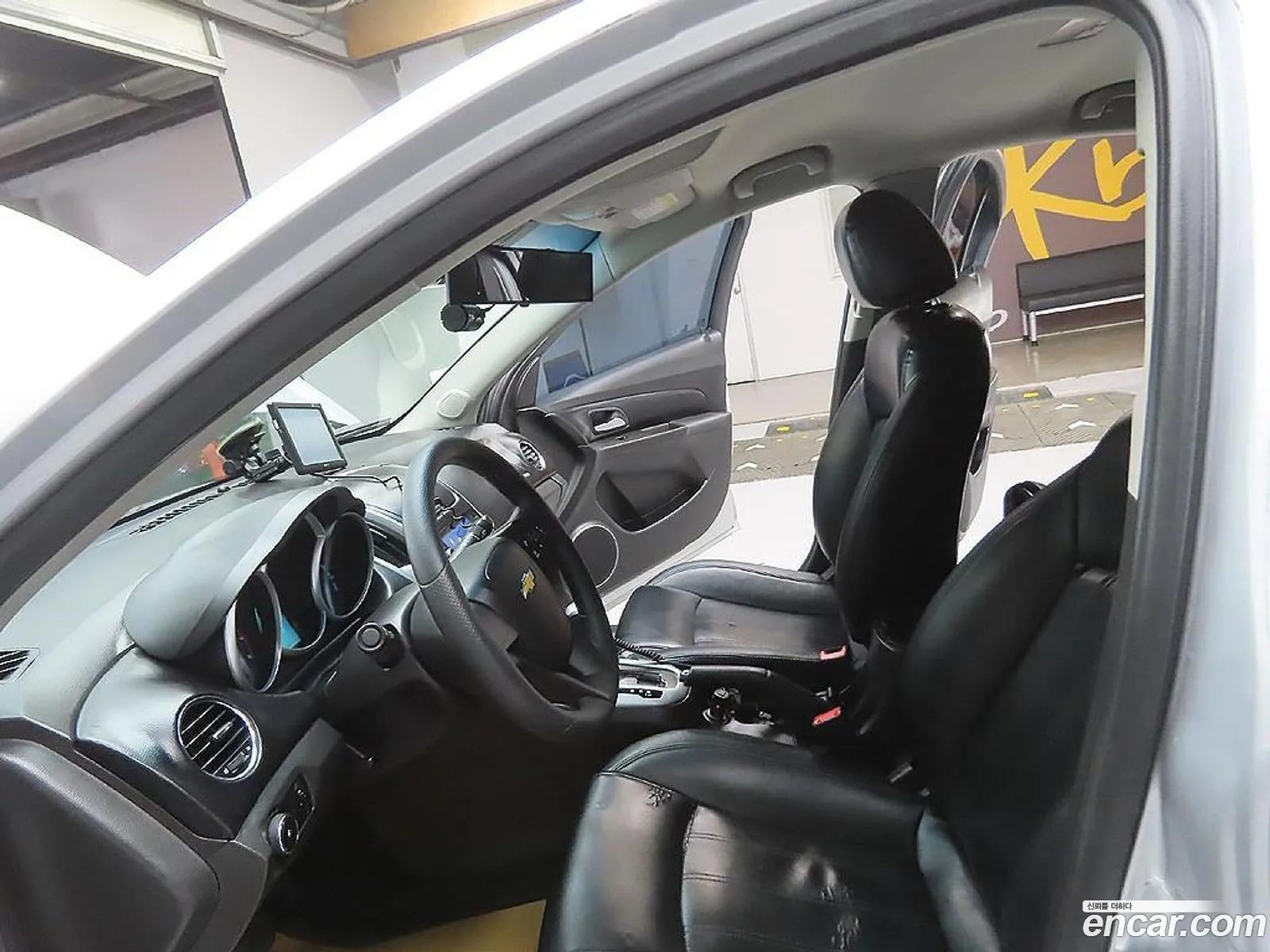 Chevrolet (GM Daewoo) Cruze 2012 — 3