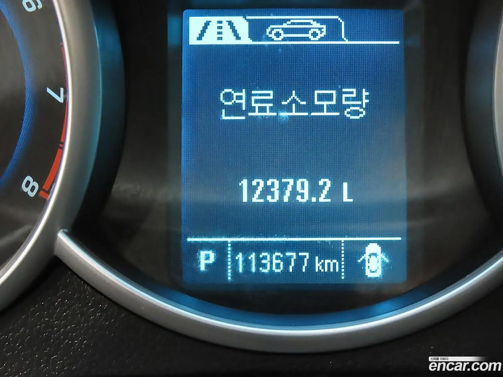 Chevrolet (GM Daewoo) Cruze 2012 — 6
