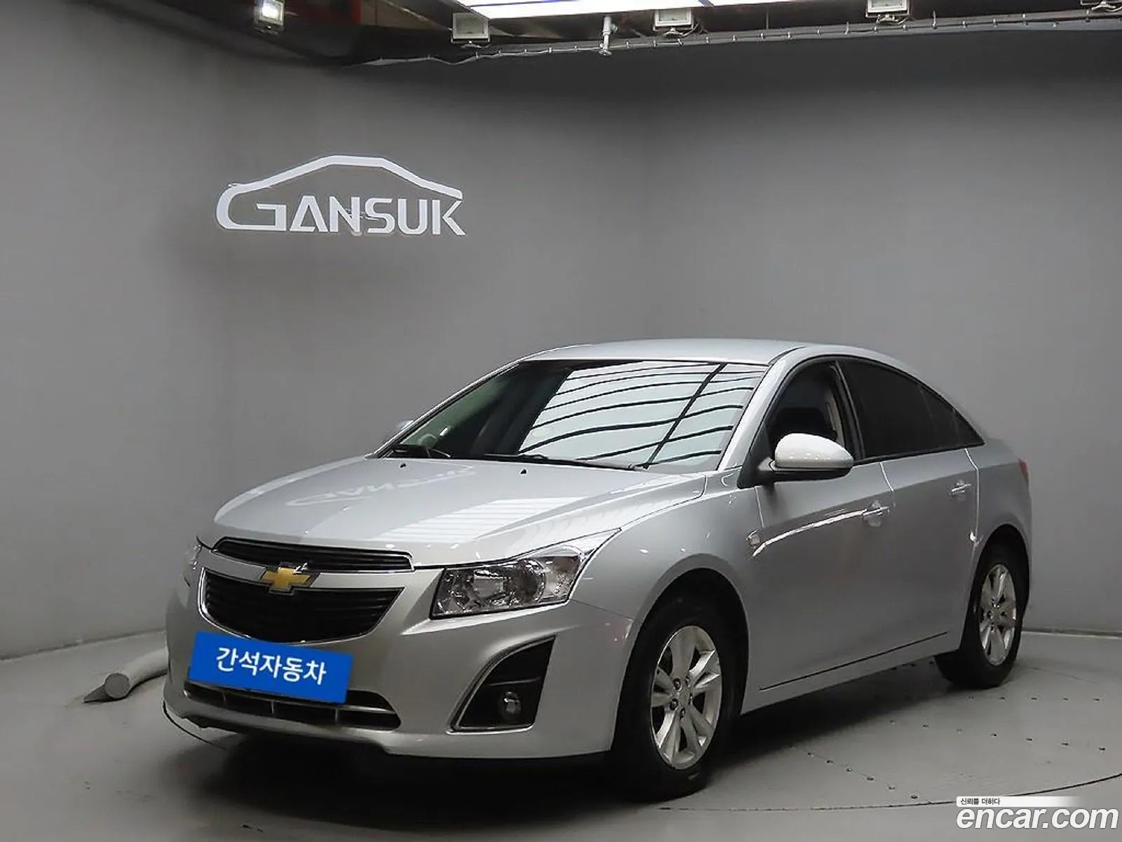 Chevrolet (GM Daewoo) Cruze 2012 — 4