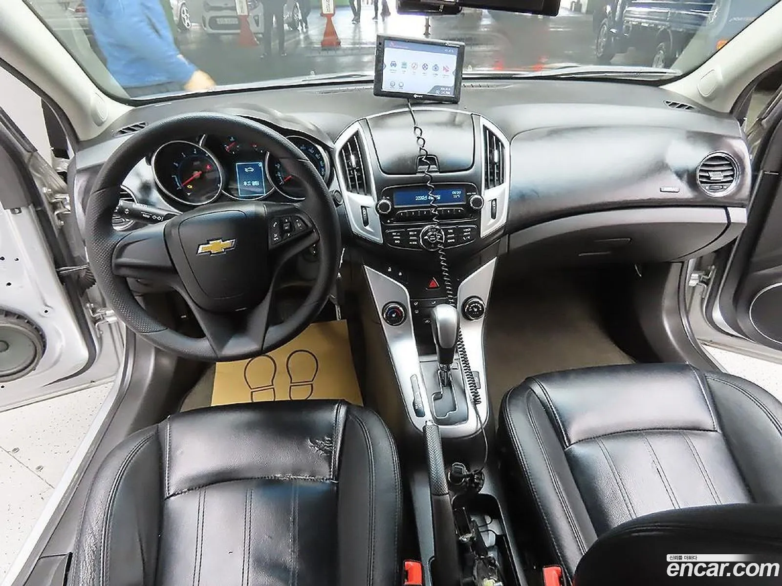 Chevrolet (GM Daewoo) Cruze 2012 — 11