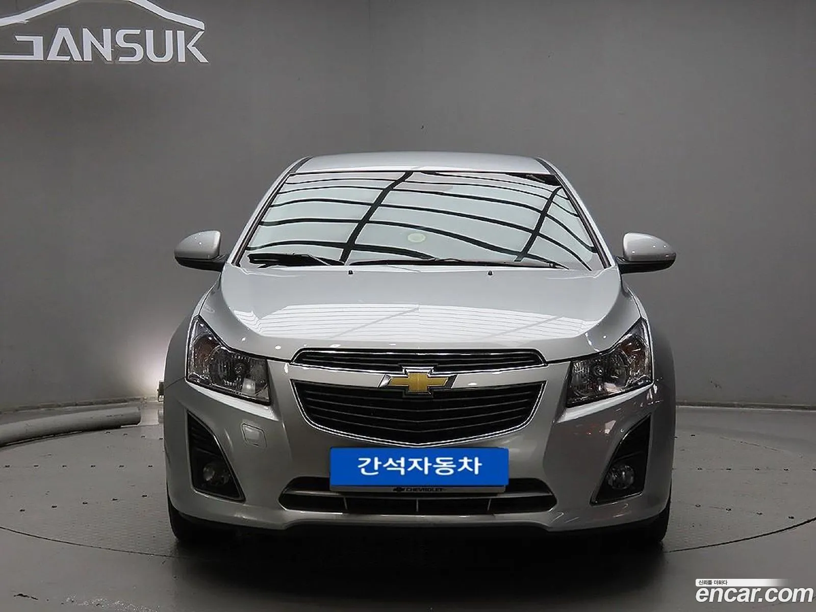 Chevrolet (GM Daewoo) Cruze 2012 — 13
