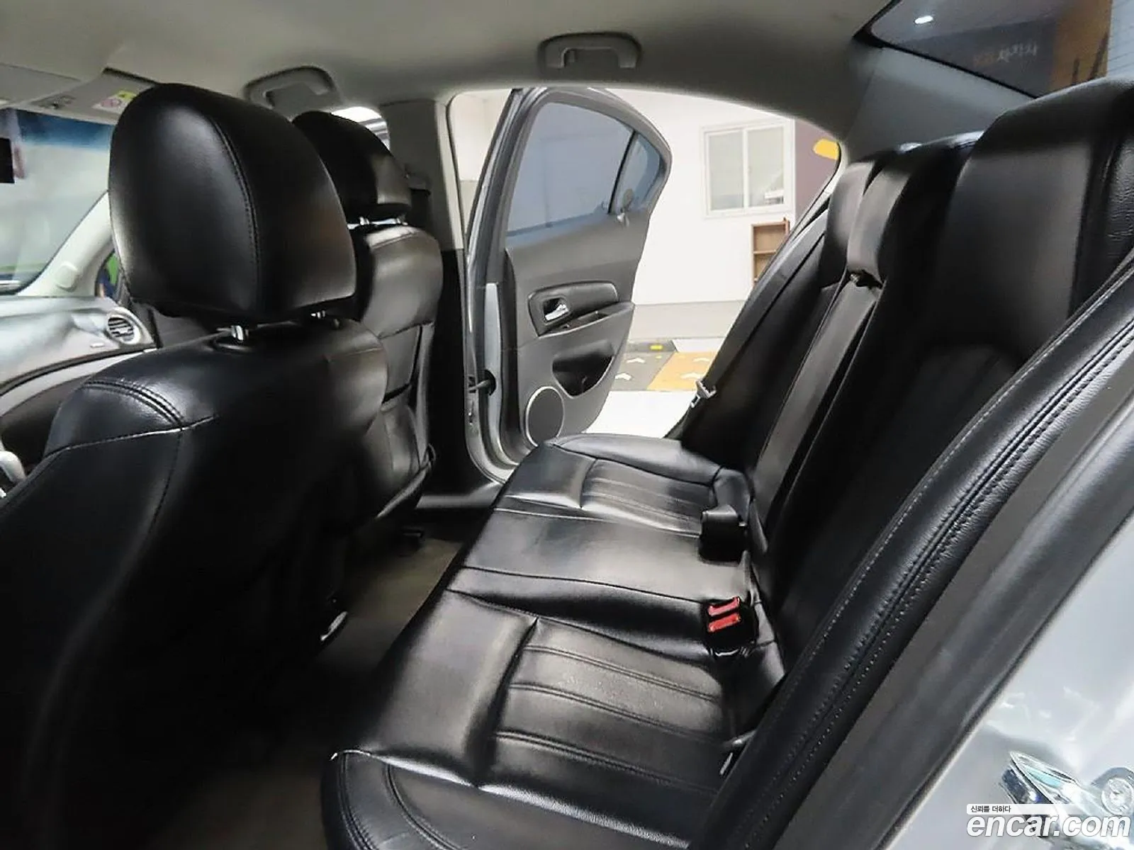 Chevrolet (GM Daewoo) Cruze 2012 — 14
