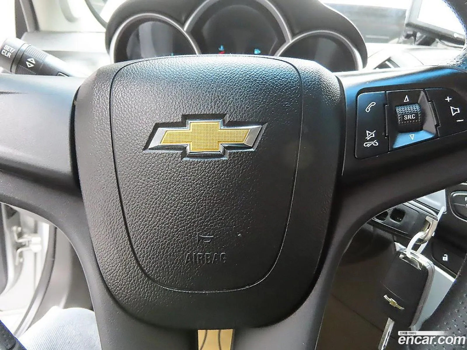 Chevrolet (GM Daewoo) Cruze 2012 — 19