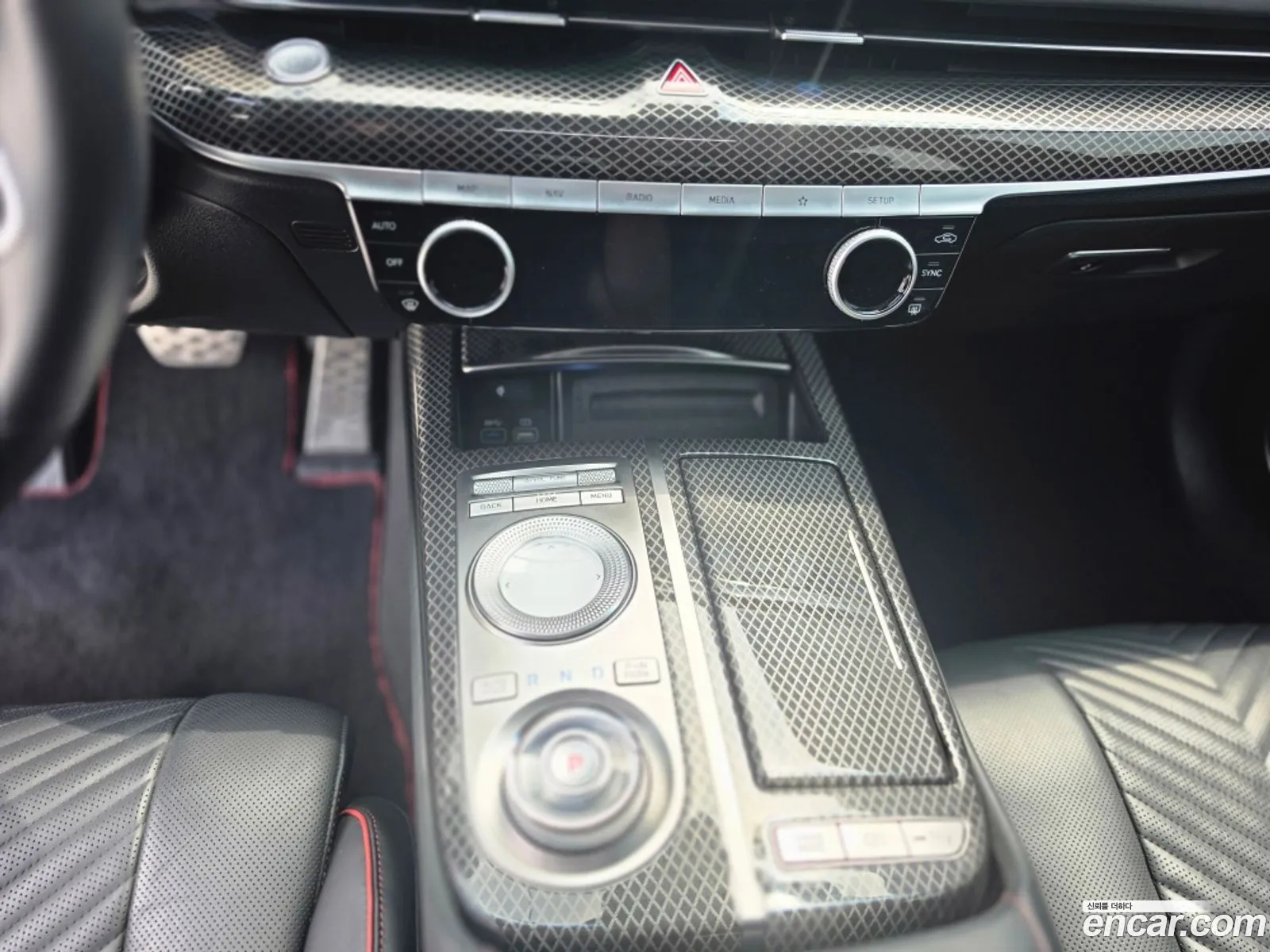 Genesis G80 2022 — 8
