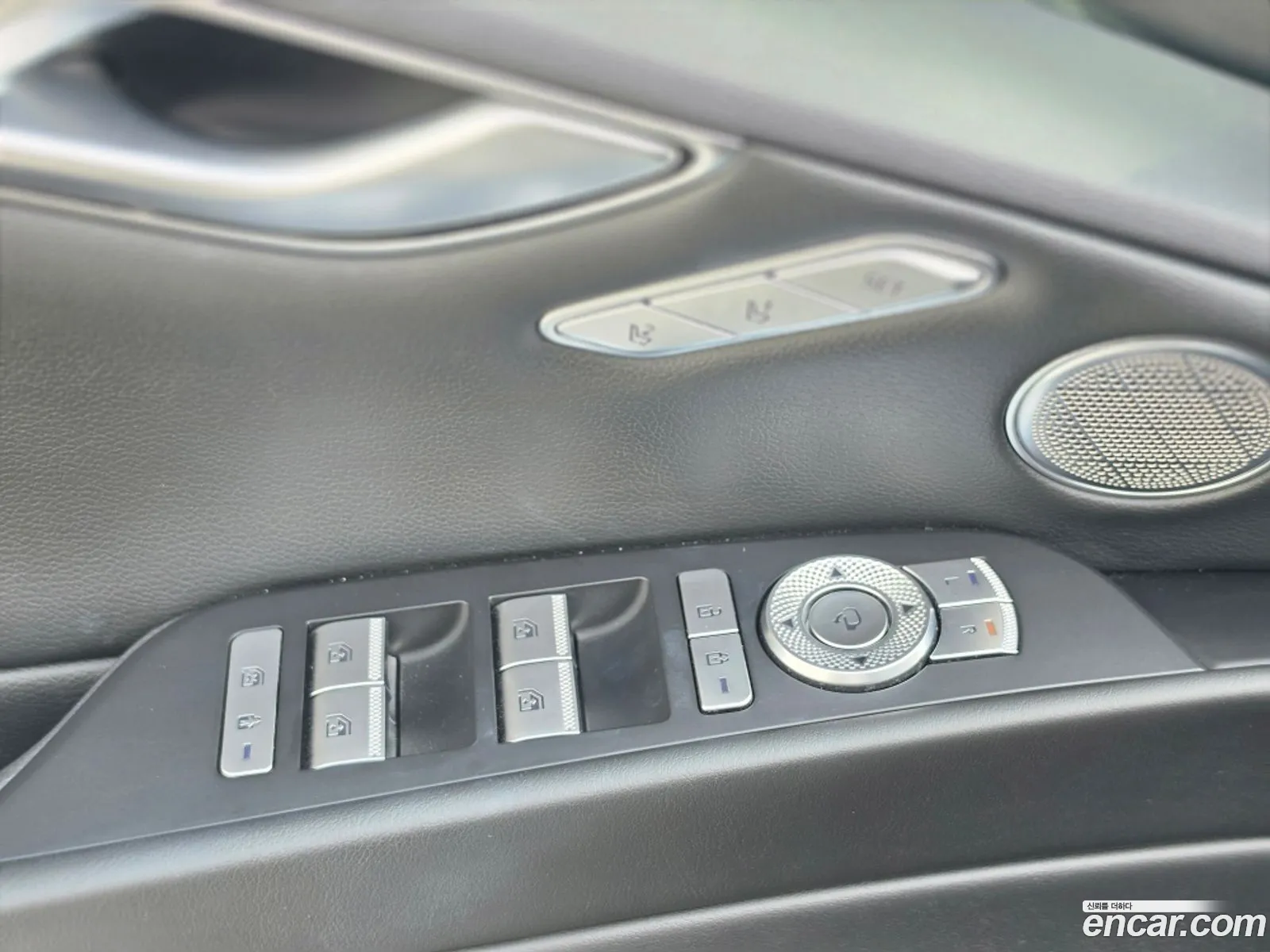 Genesis G80 2022 — 19