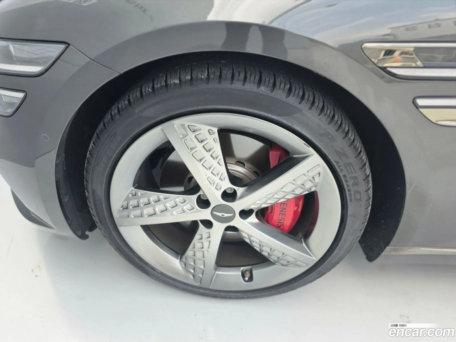 Genesis G80 2022 — 11