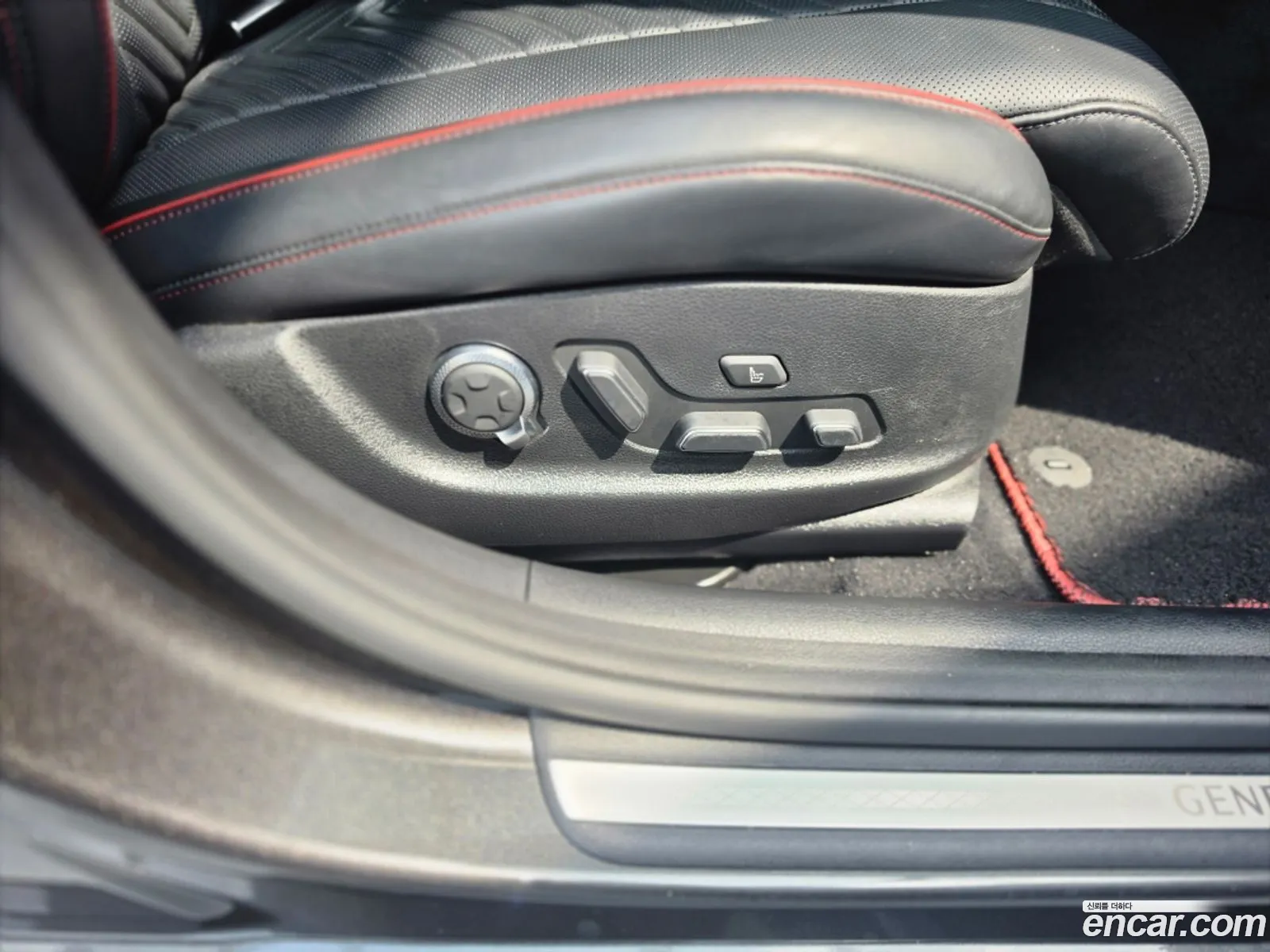 Genesis G80 2022 — 5