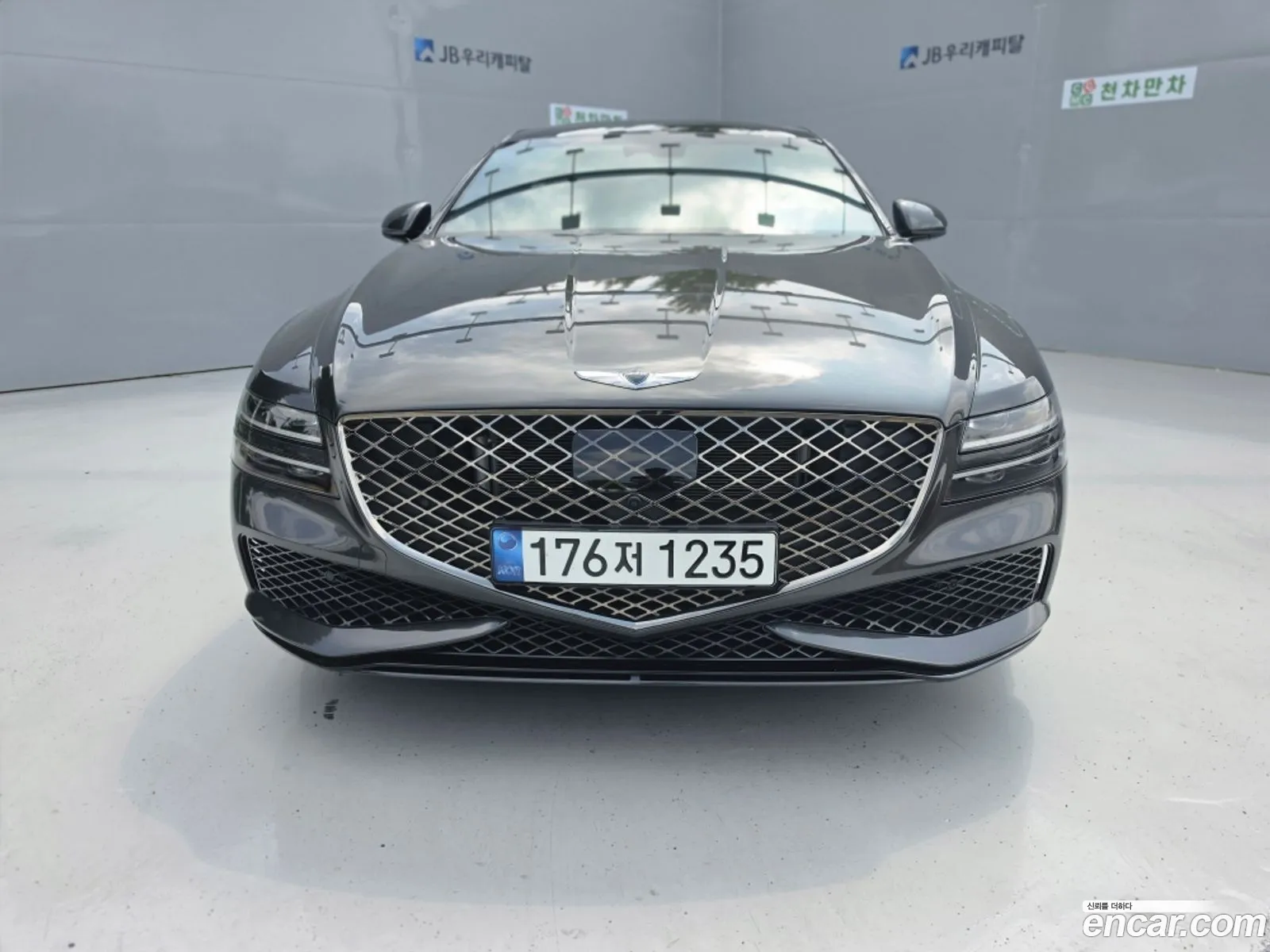 Genesis G80 2022 — 14
