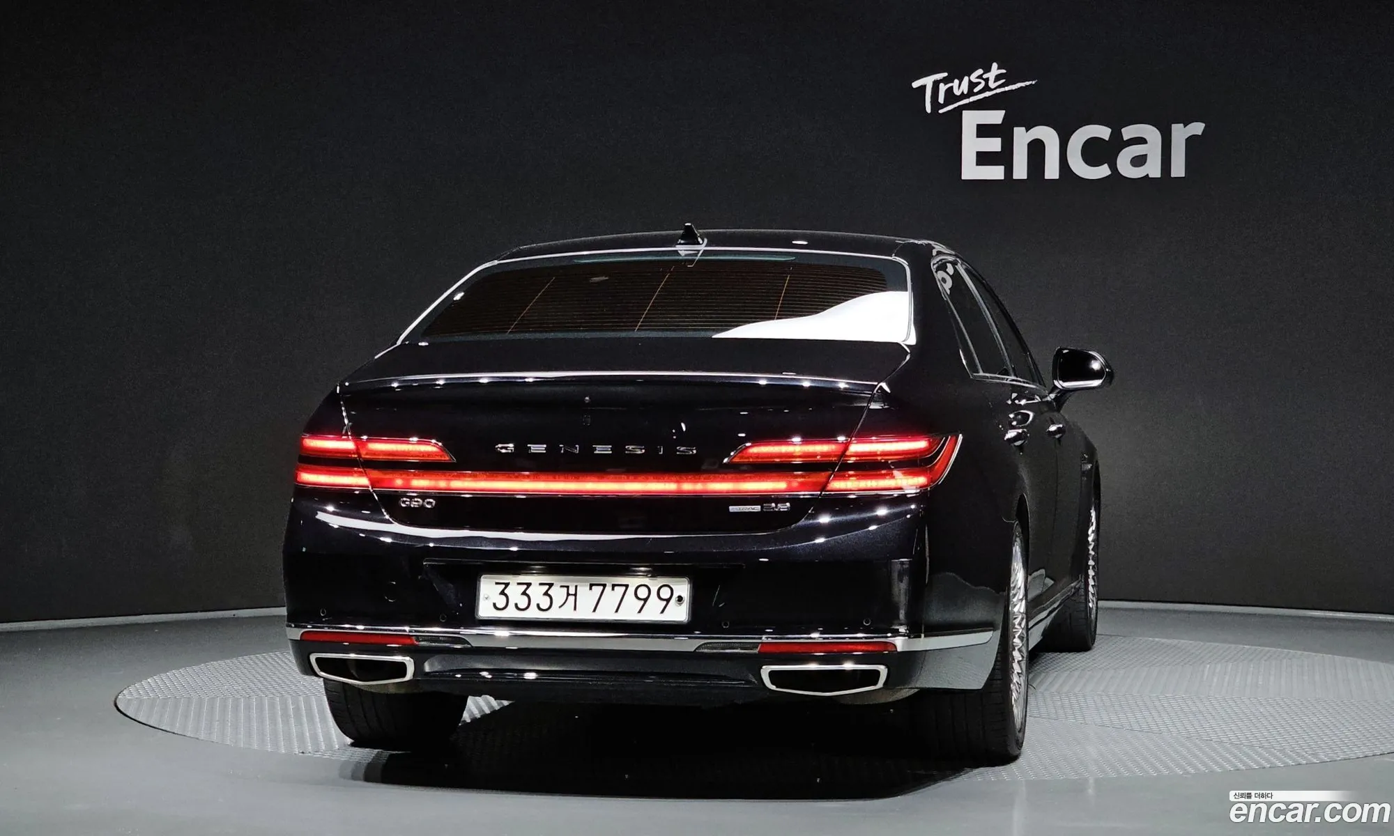 Genesis G90 2020 KMHG341DDLU078675 — 17