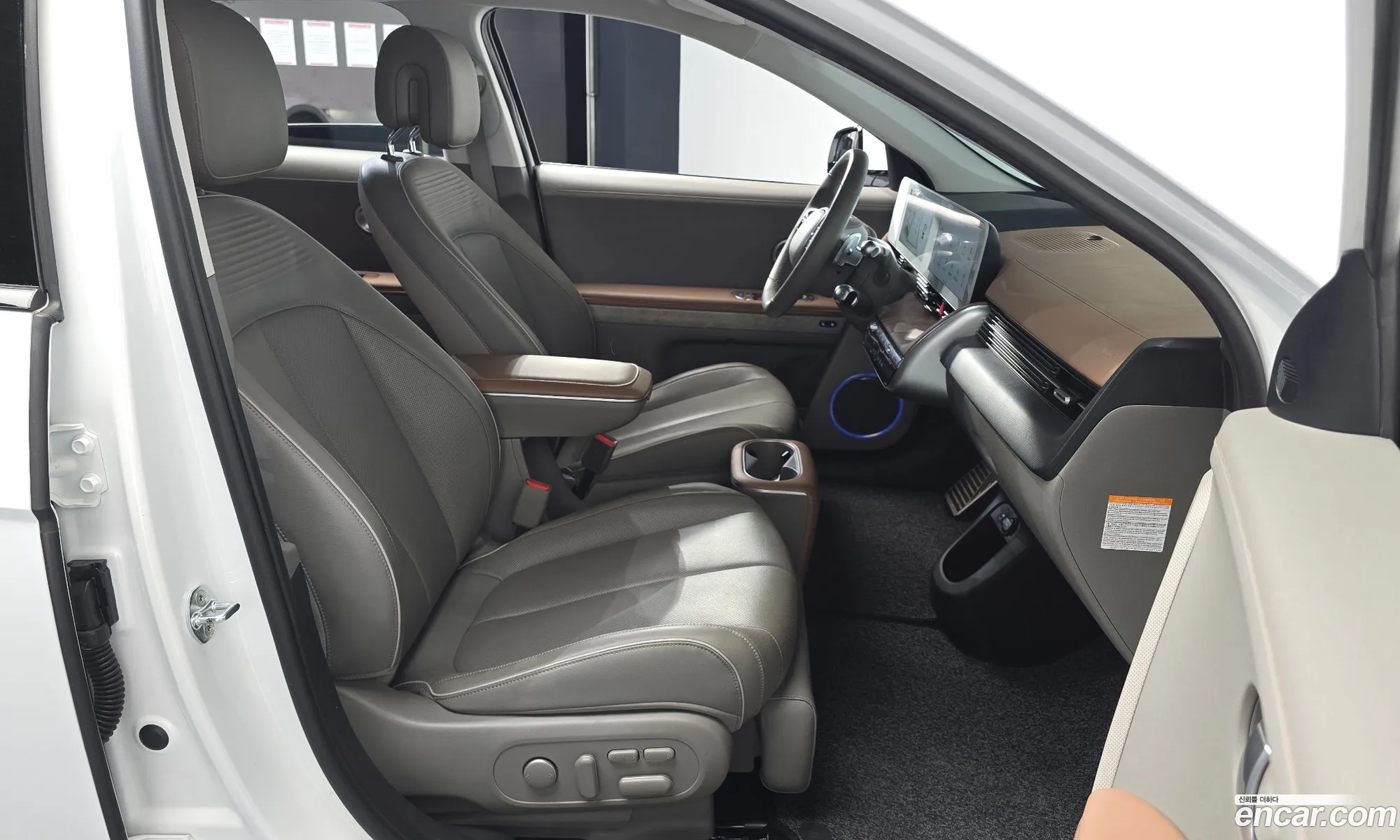 Hyundai Ioniq 5 2021 — 18