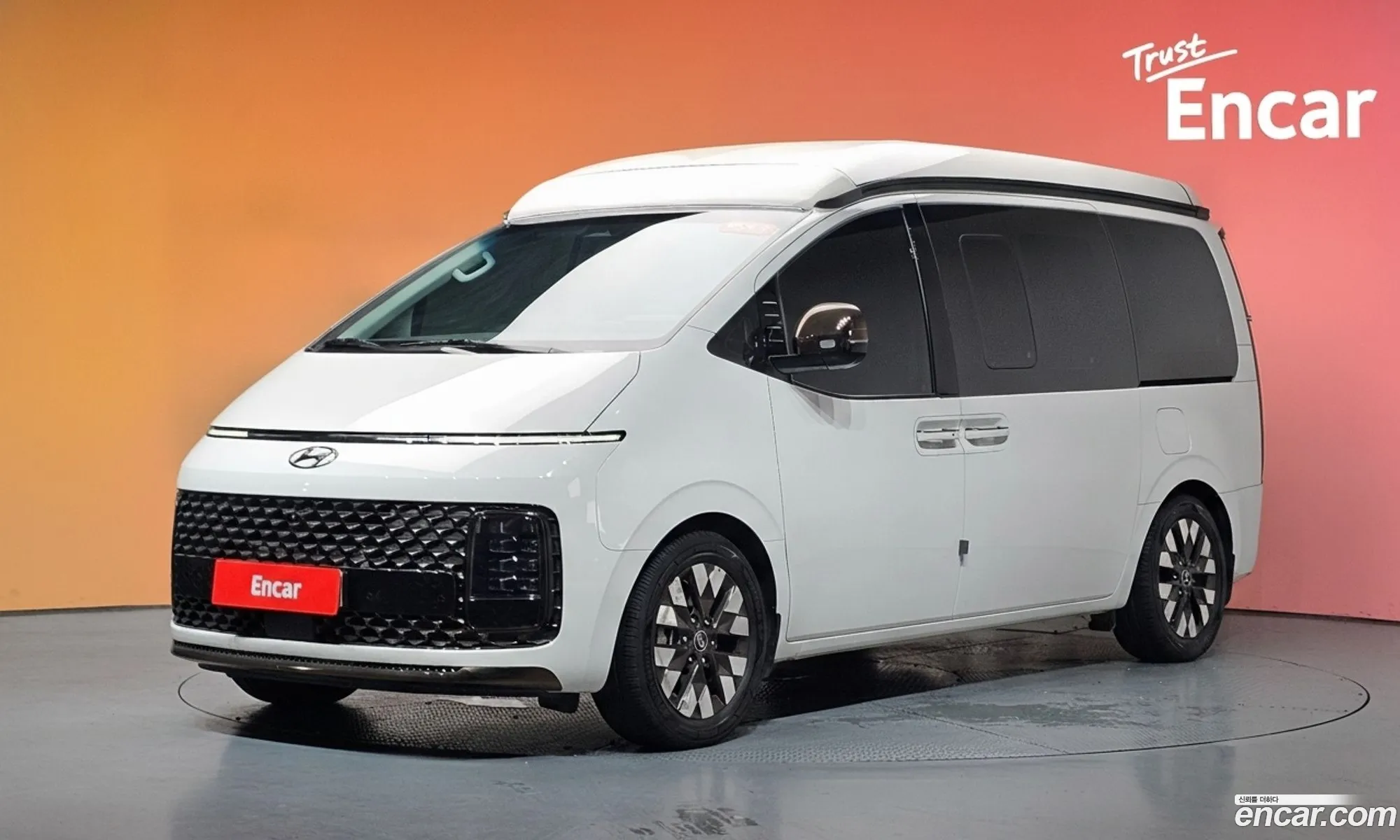 Hyundai Staria 2023 — 20