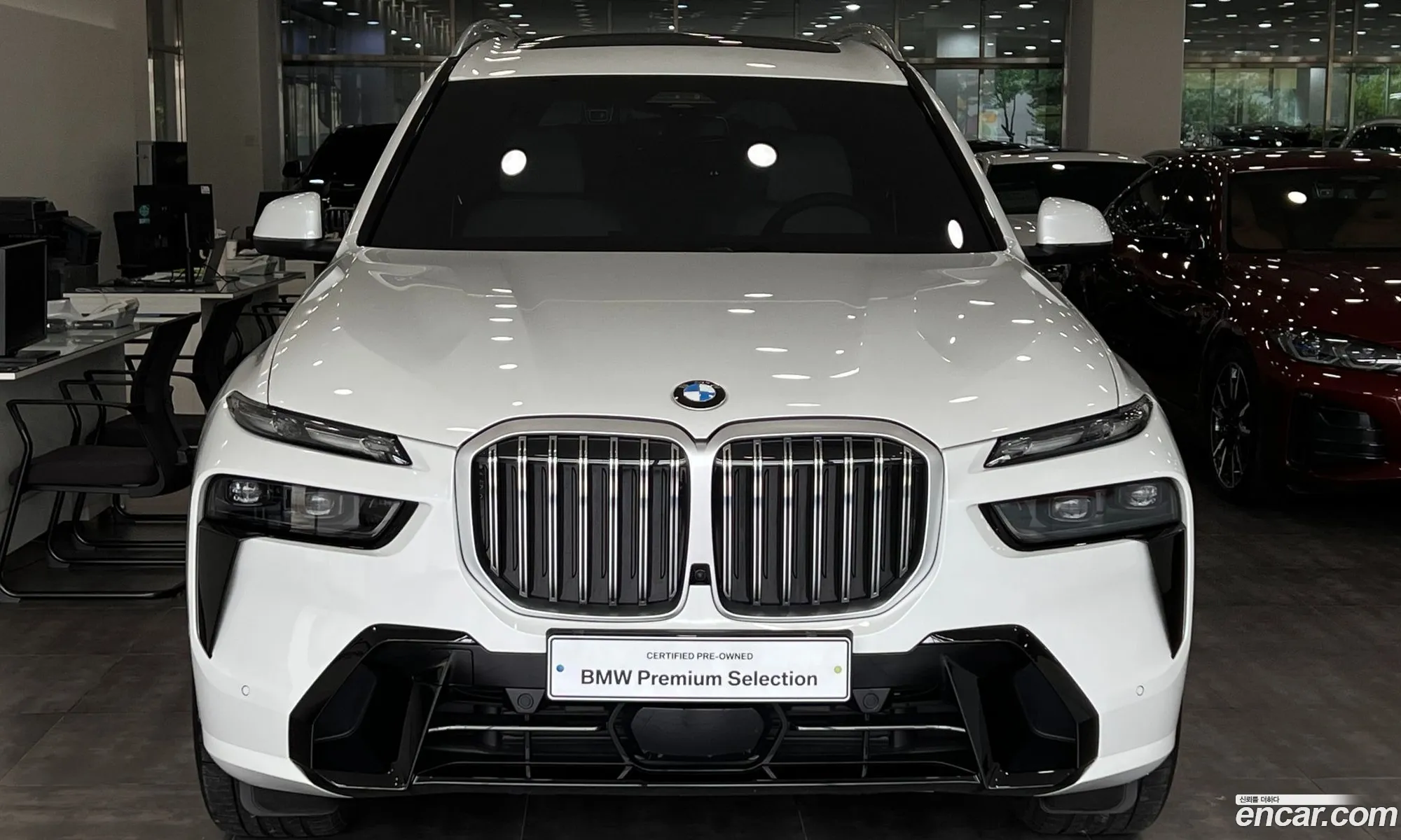 BMW X7 2025 — 2