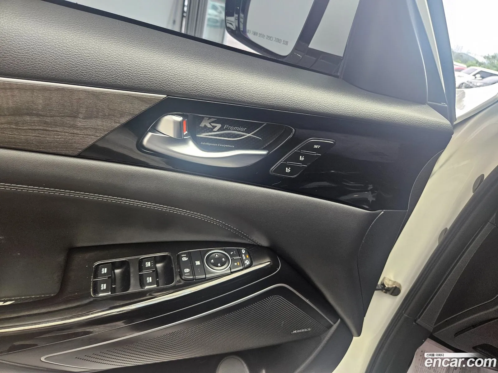 Kia K7 Premier 2021 — 12