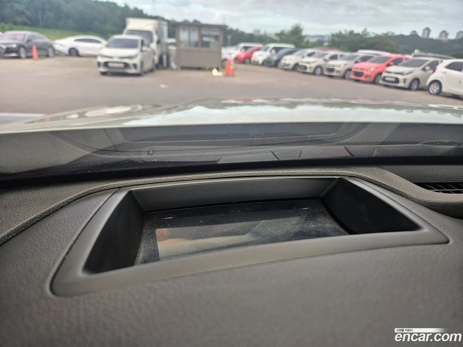 Kia K7 Premier 2021 — 20