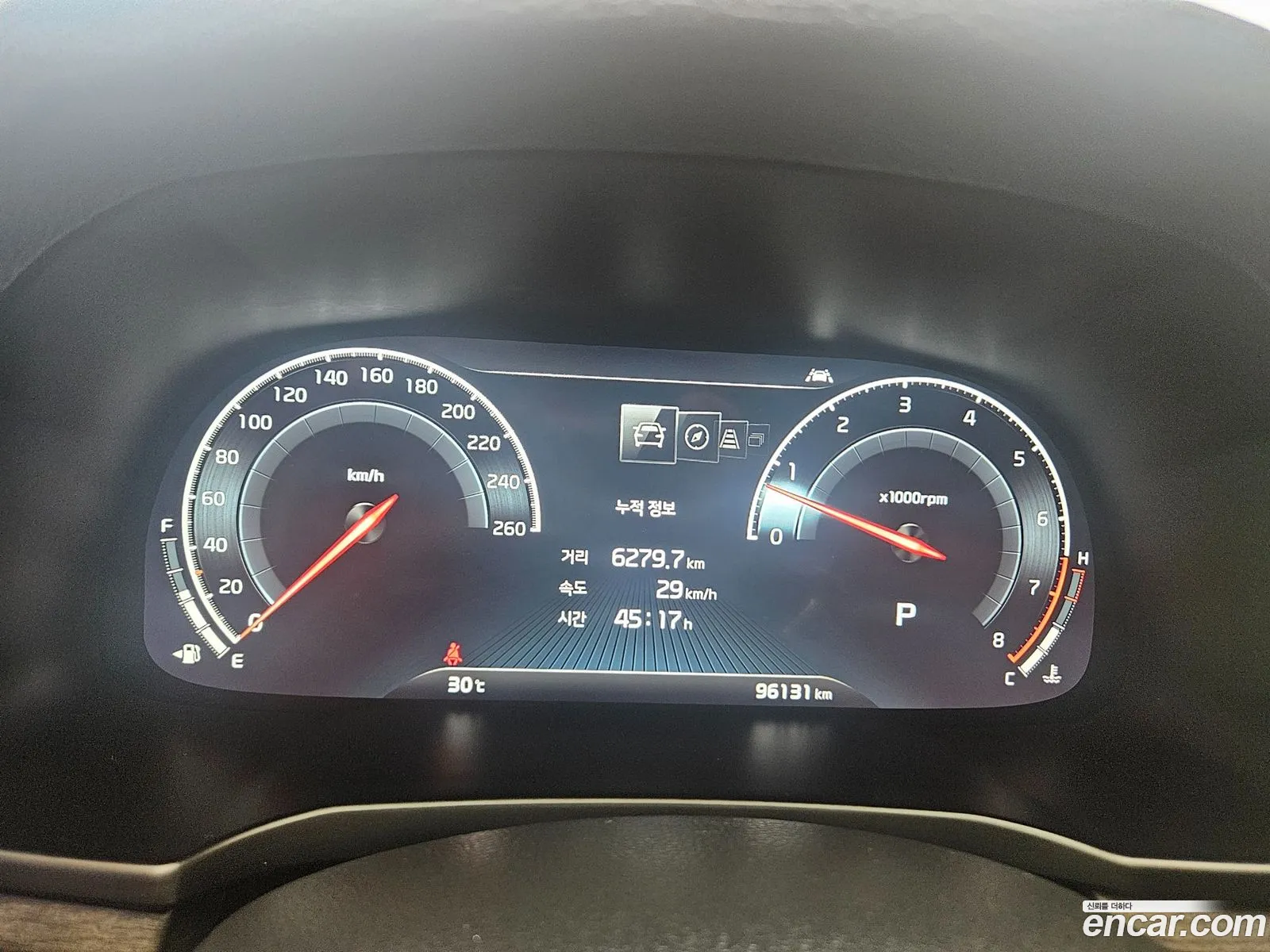 Kia K7 Premier 2021 — 11