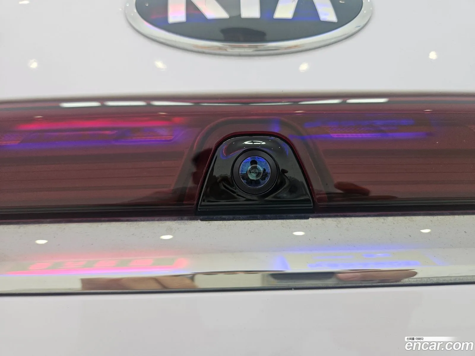 Kia K7 Premier 2021 — 10