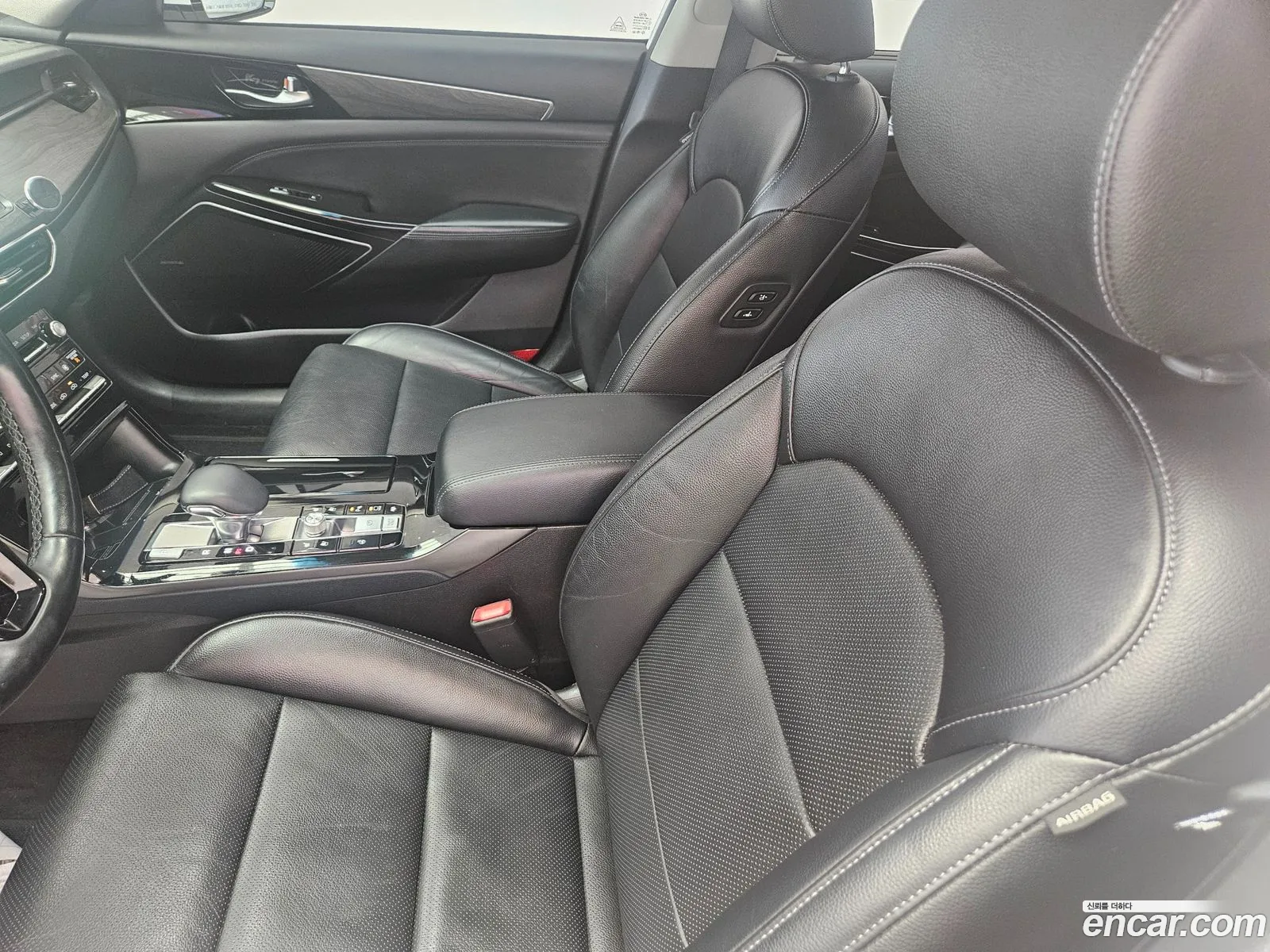 Kia K7 Premier 2021 — 5