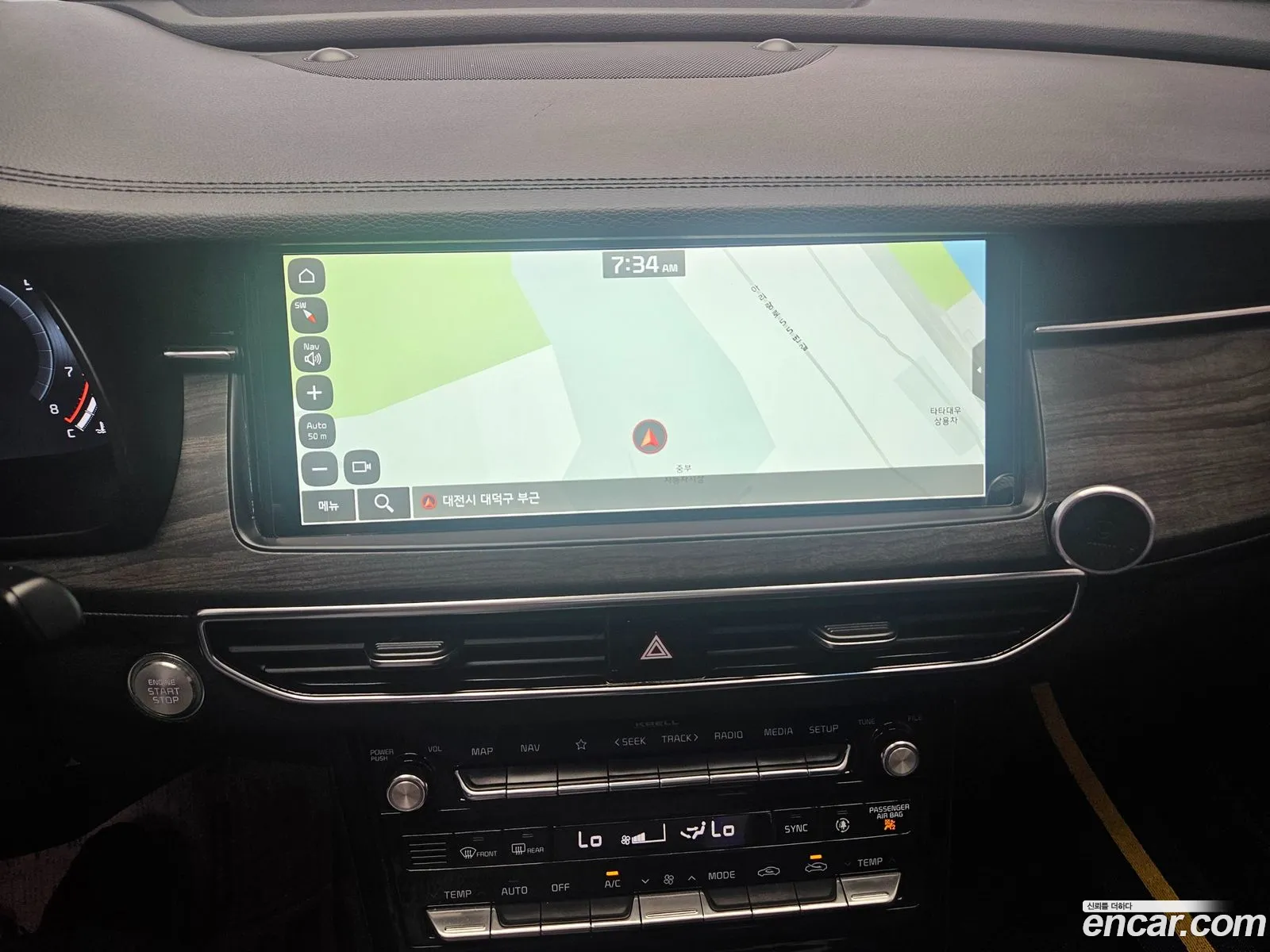 Kia K7 Premier 2021 — 13
