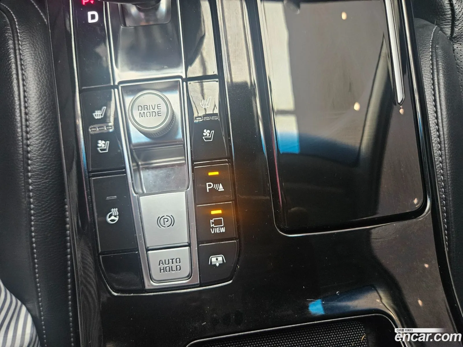 Kia K7 Premier 2021 — 3