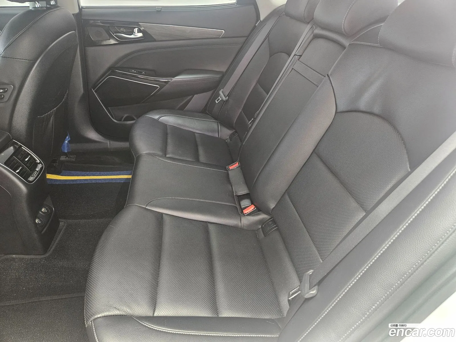 Kia K7 Premier 2021 — 15