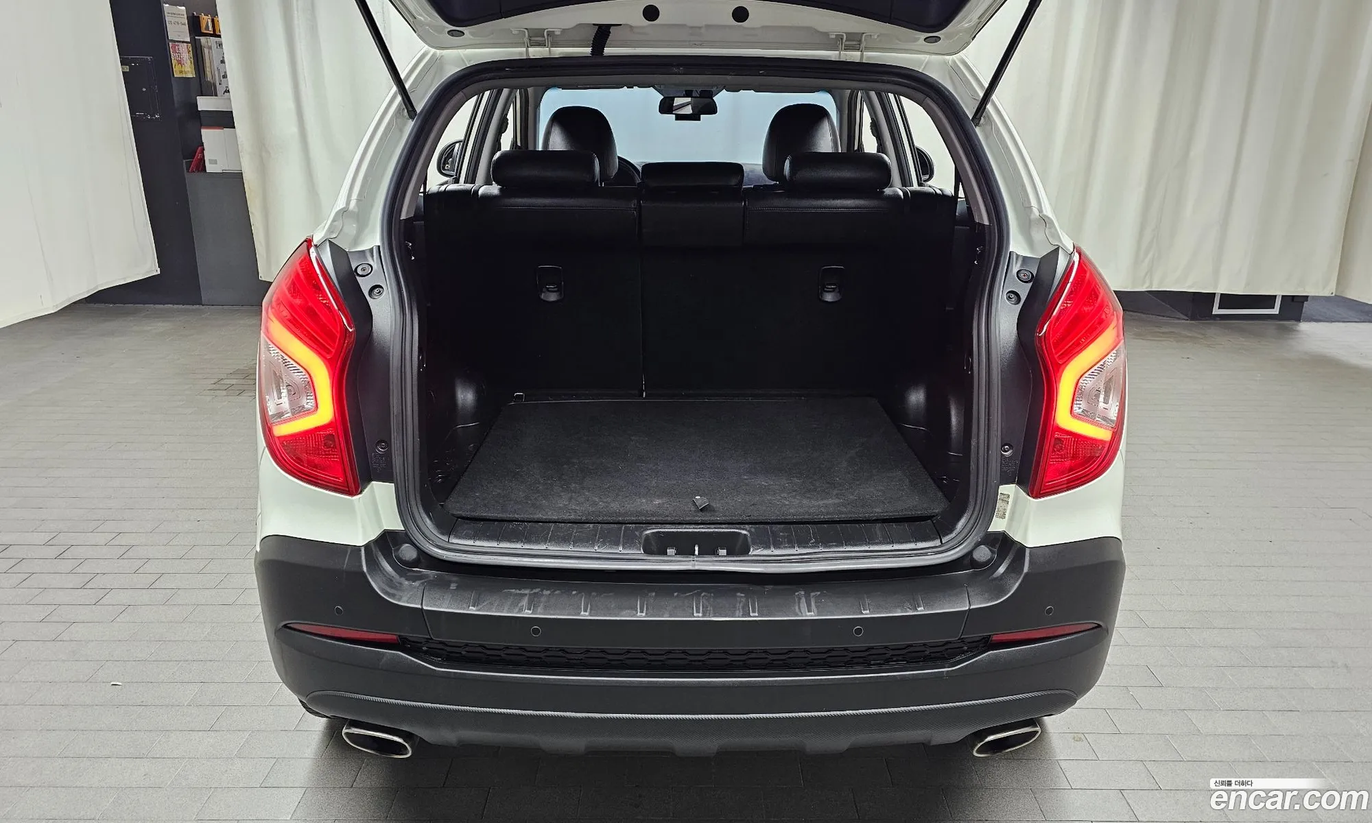 KG Mobility (SsangYong) Style Korando C 2018 — 2