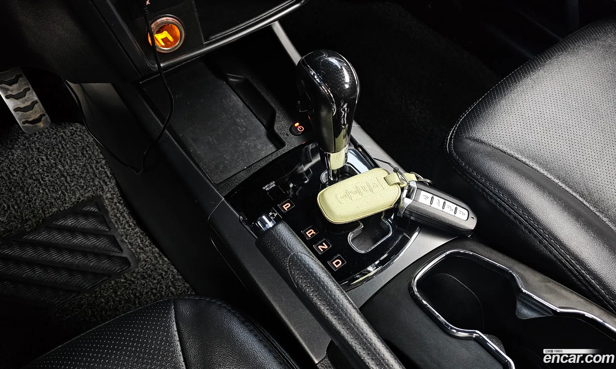 KG Mobility (SsangYong) Style Korando C 2018 — 10