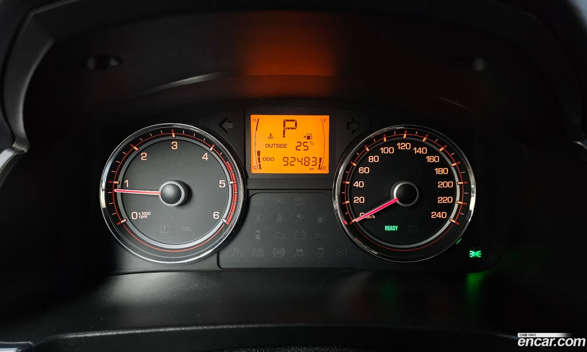 KG Mobility (SsangYong) Style Korando C 2018 — 19