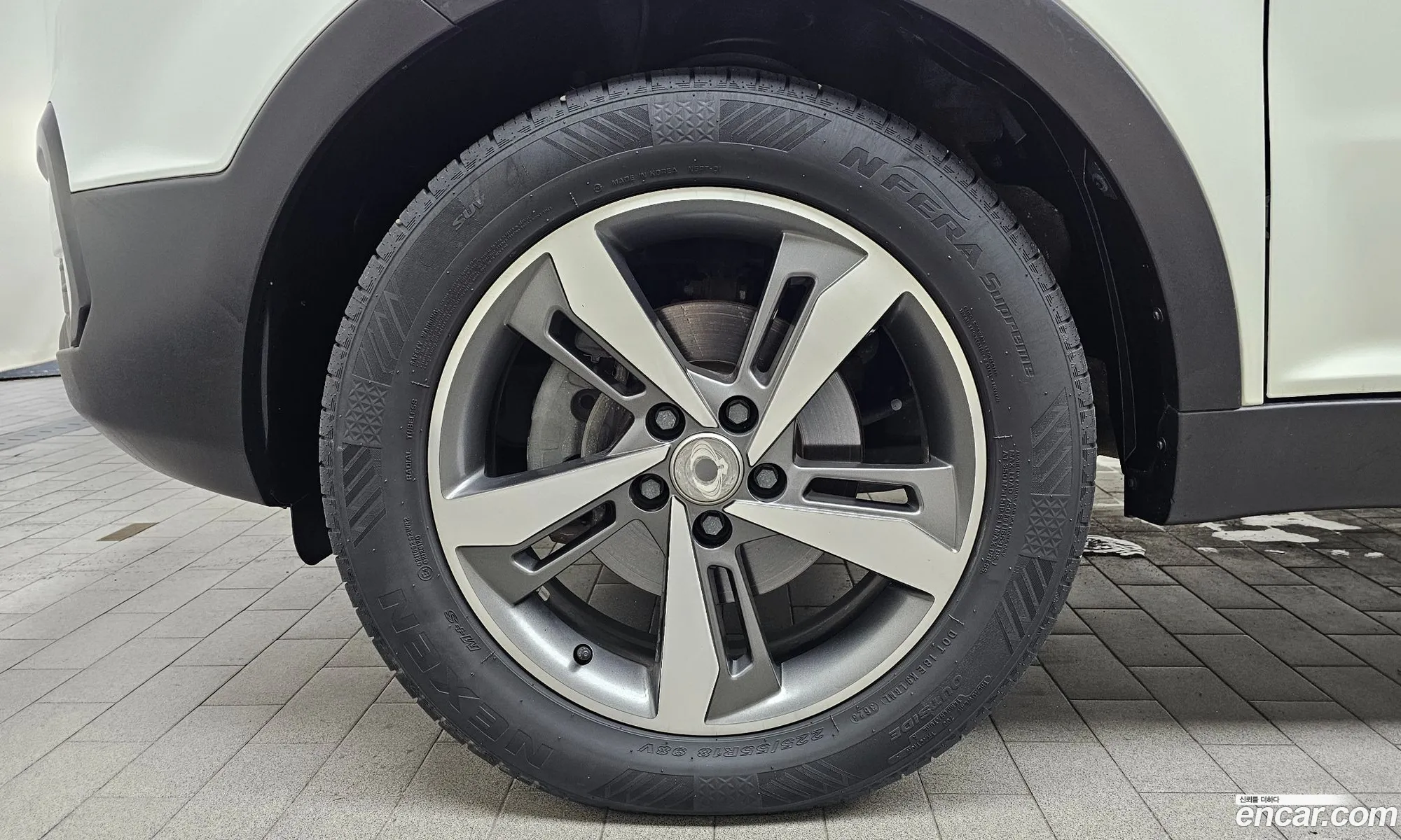 KG Mobility (SsangYong) Style Korando C 2018 — 15